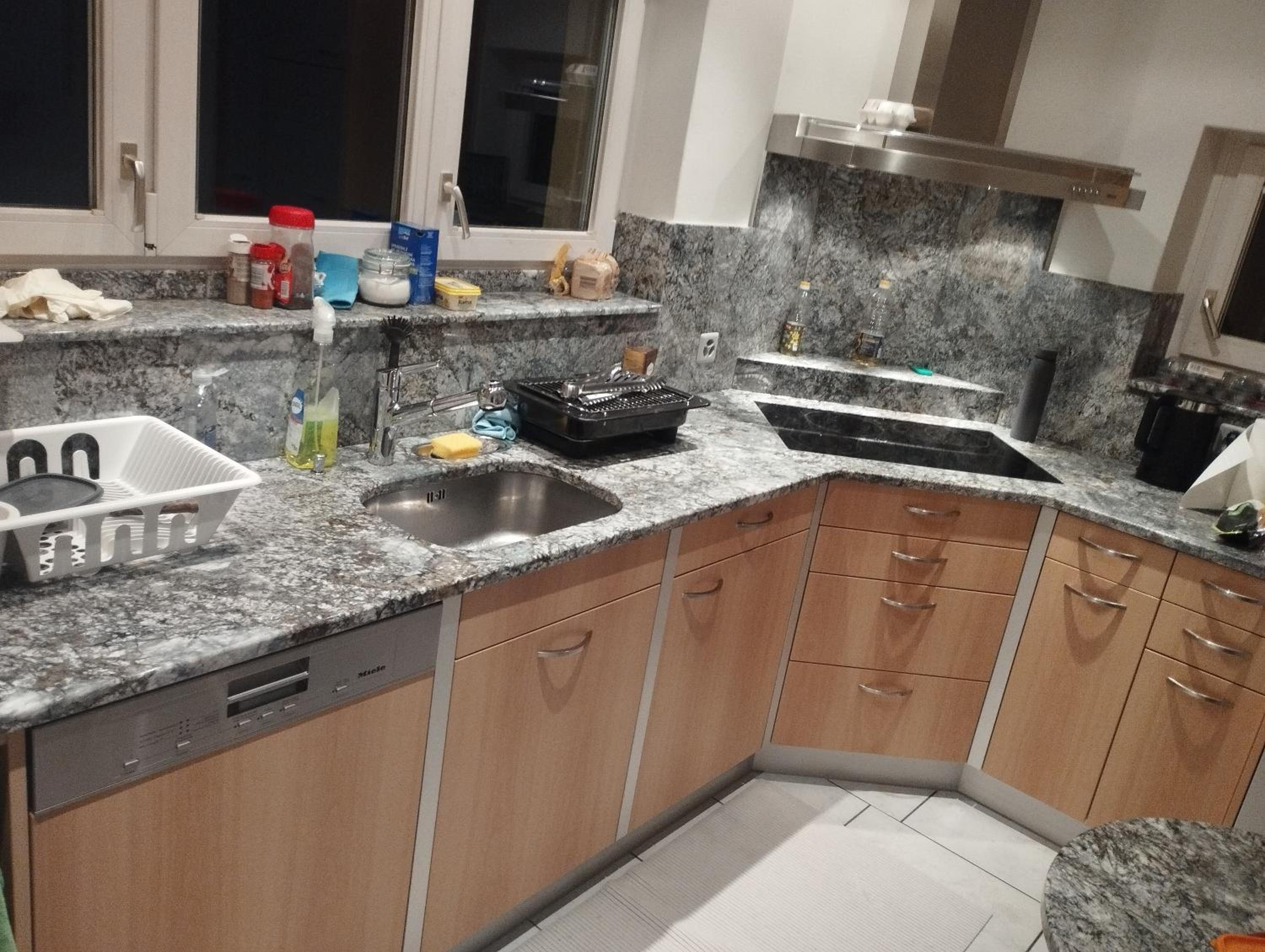 schönes Haus 5 separates Zimmer mit Sauna