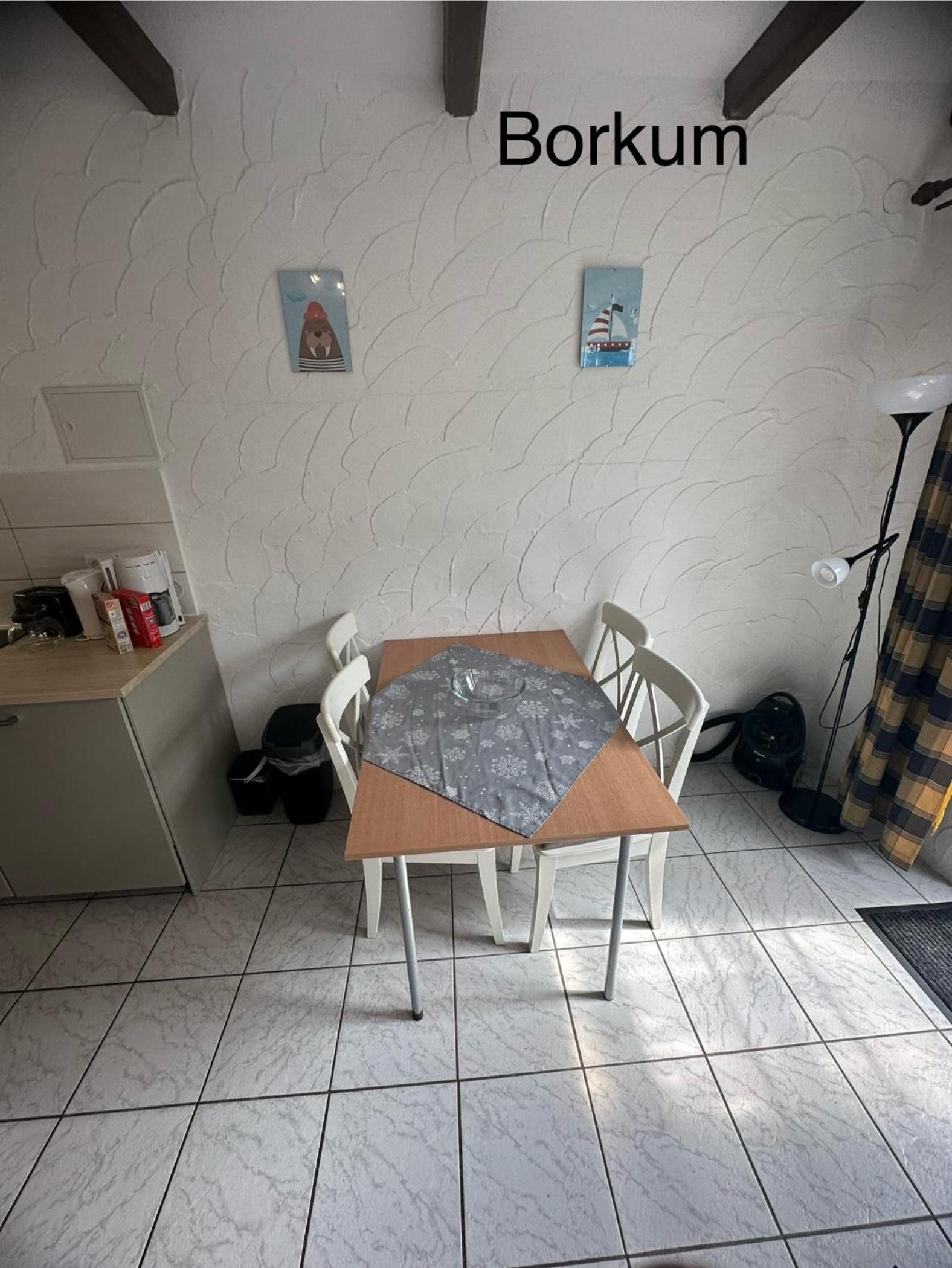 Haus Tunix Hunde sind herzlich willkommen