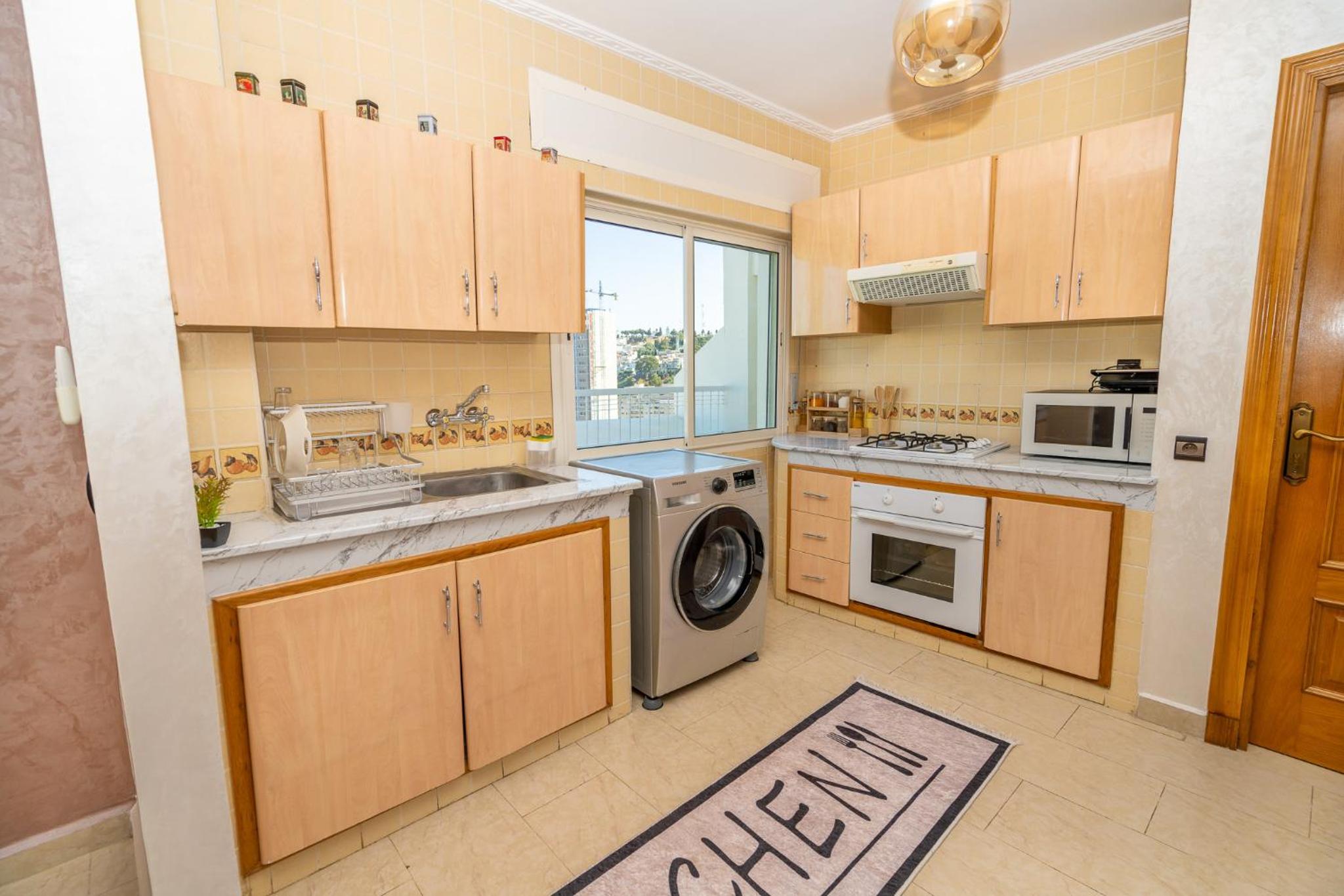 kitchen