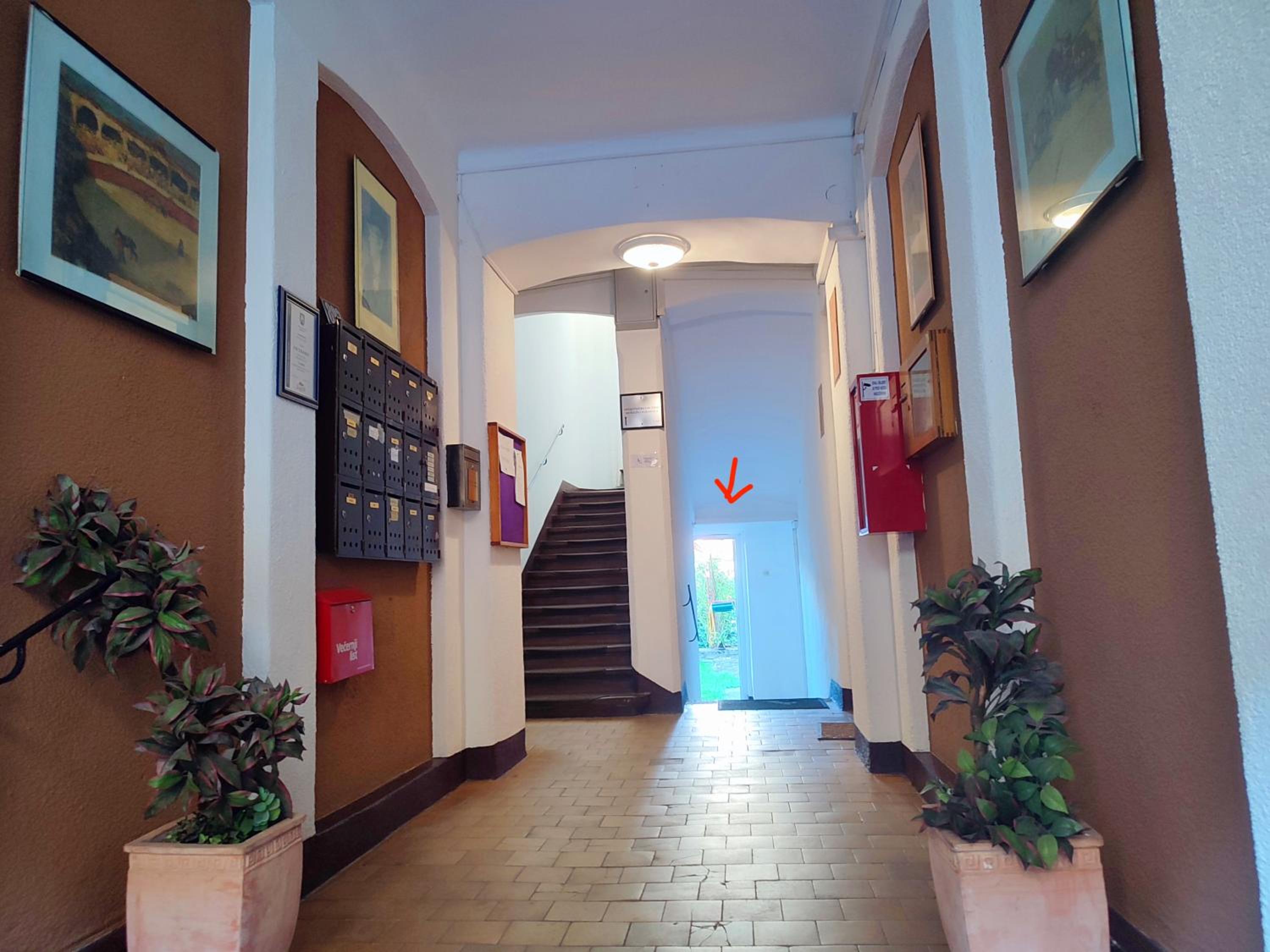 Apartment Downtown Zagreb view 5