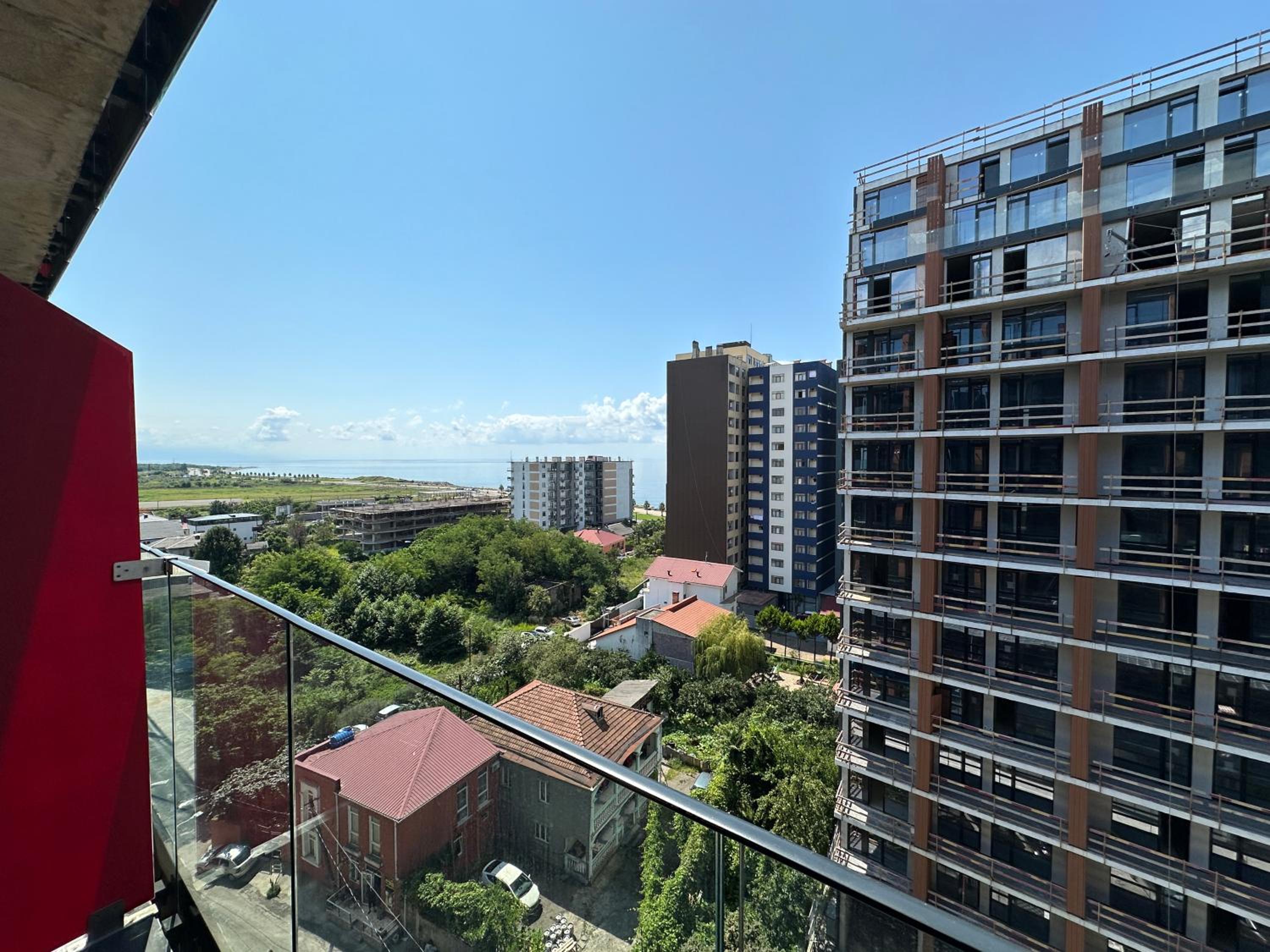 Sea and Sun Apartments view 4