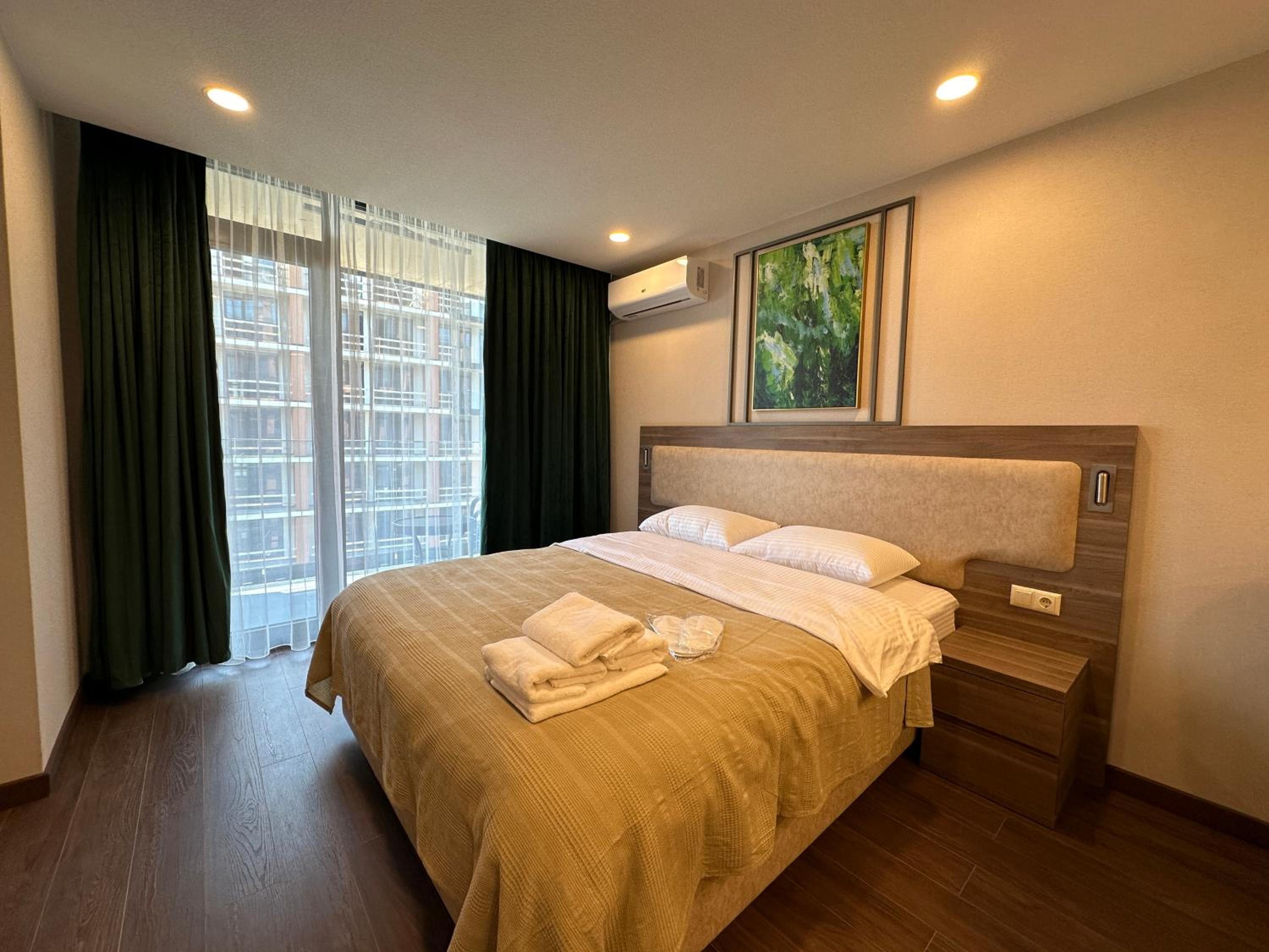 Sea and Sun Apartments view 5