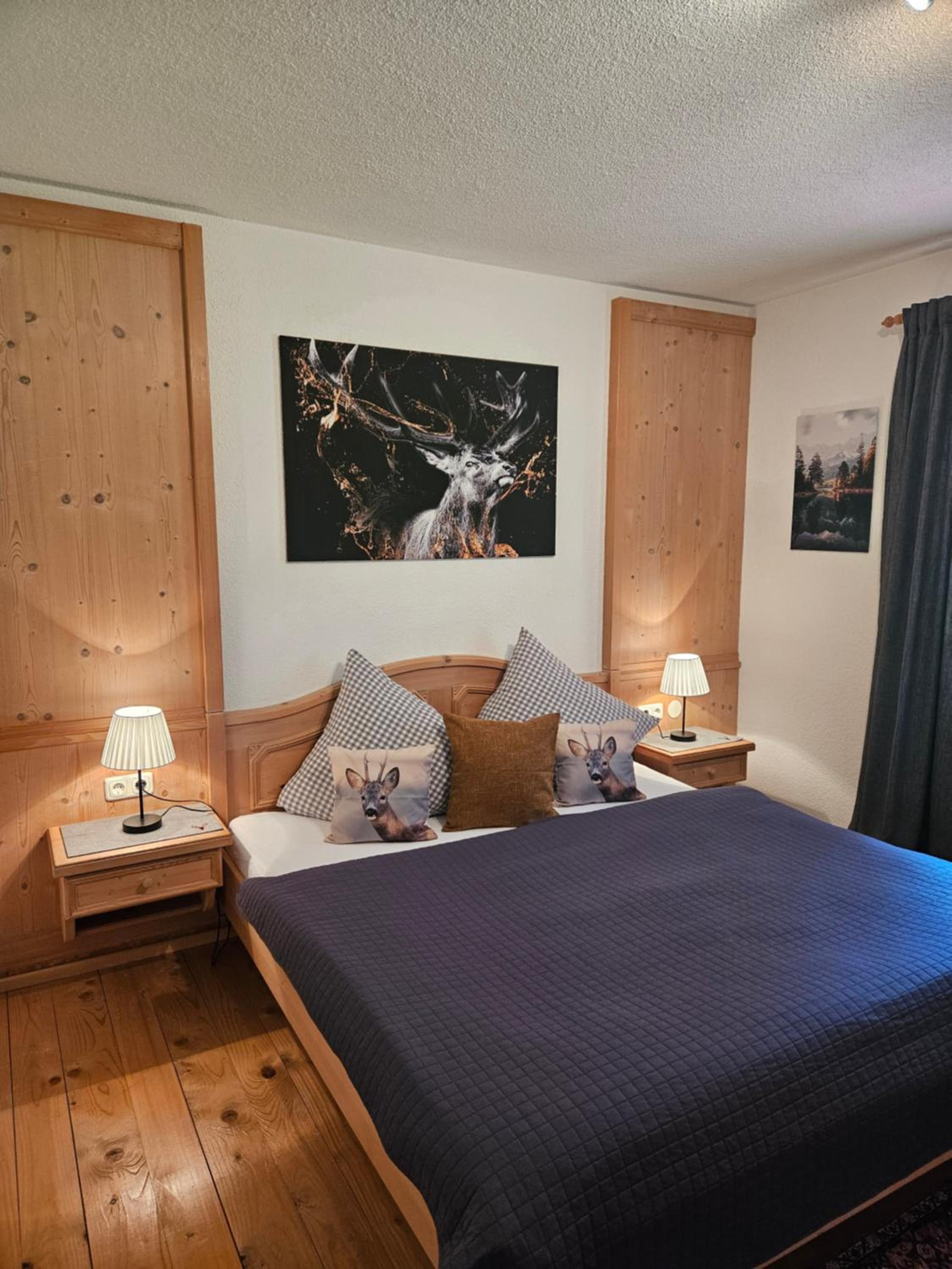 Apartment Wandegg im Bergsteigerdorf Ginzling Mayrhofen