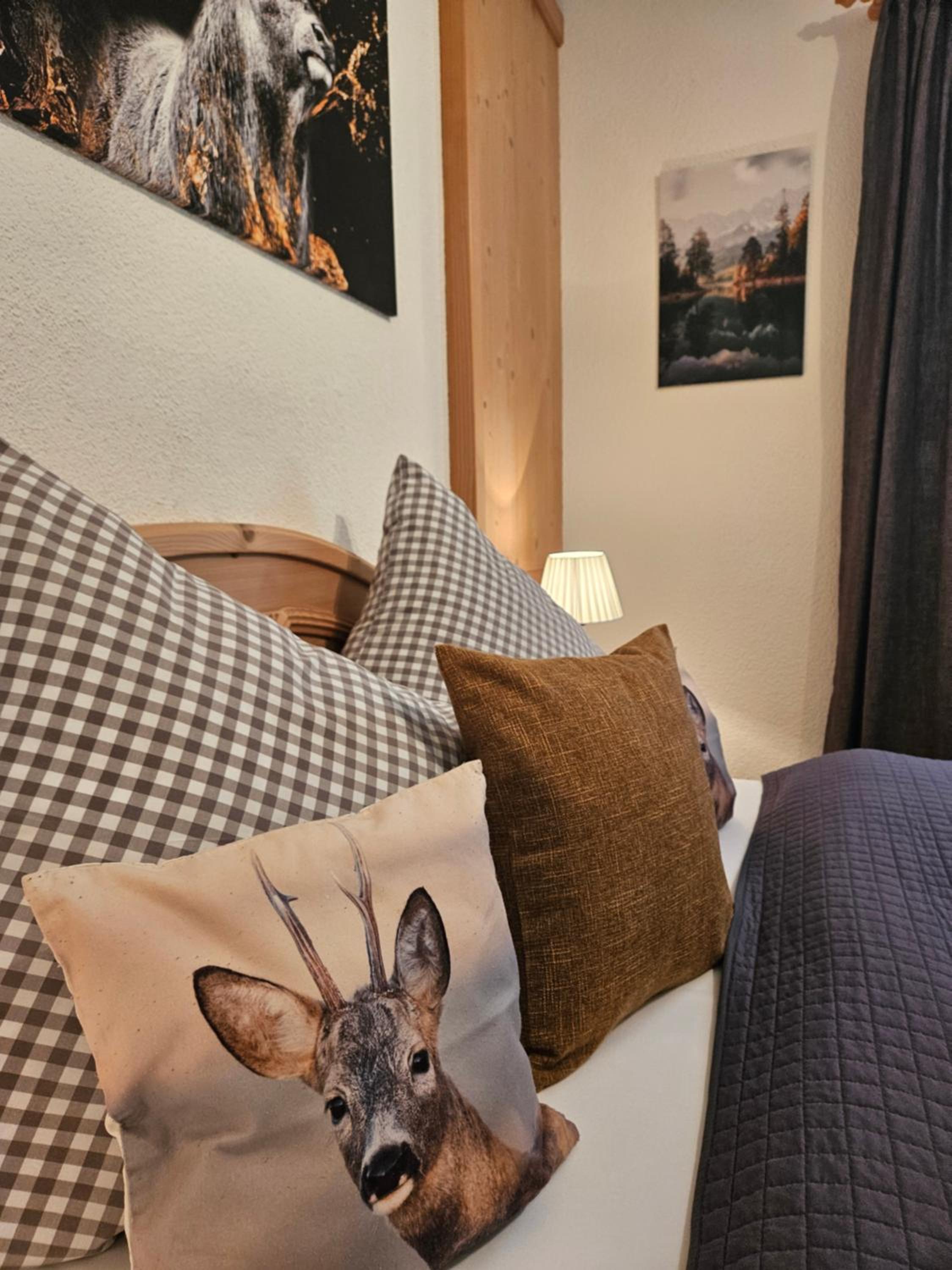 Apartment Wandegg im Bergsteigerdorf Ginzling Mayrhofen