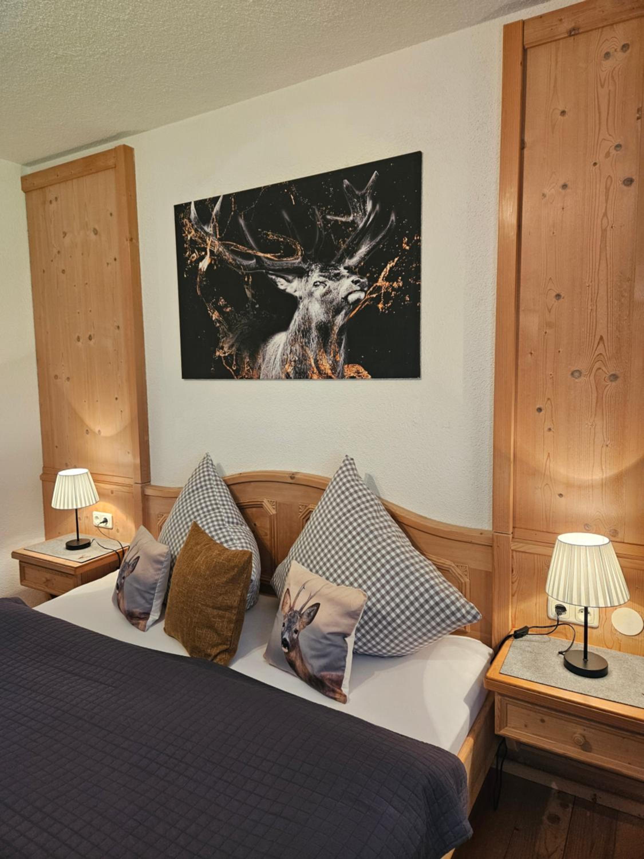 Apartment Wandegg im Bergsteigerdorf Ginzling Mayrhofen