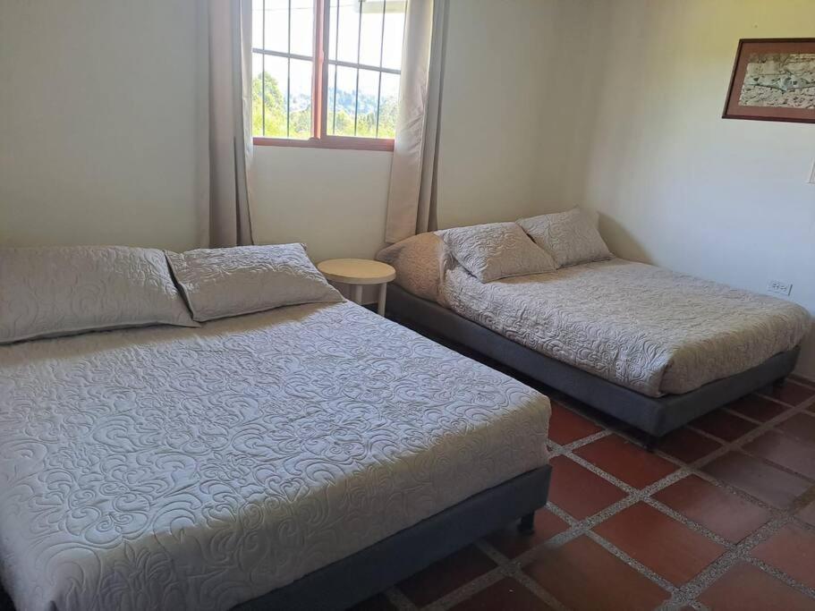 Finca las Flores - Guarne Antioquia