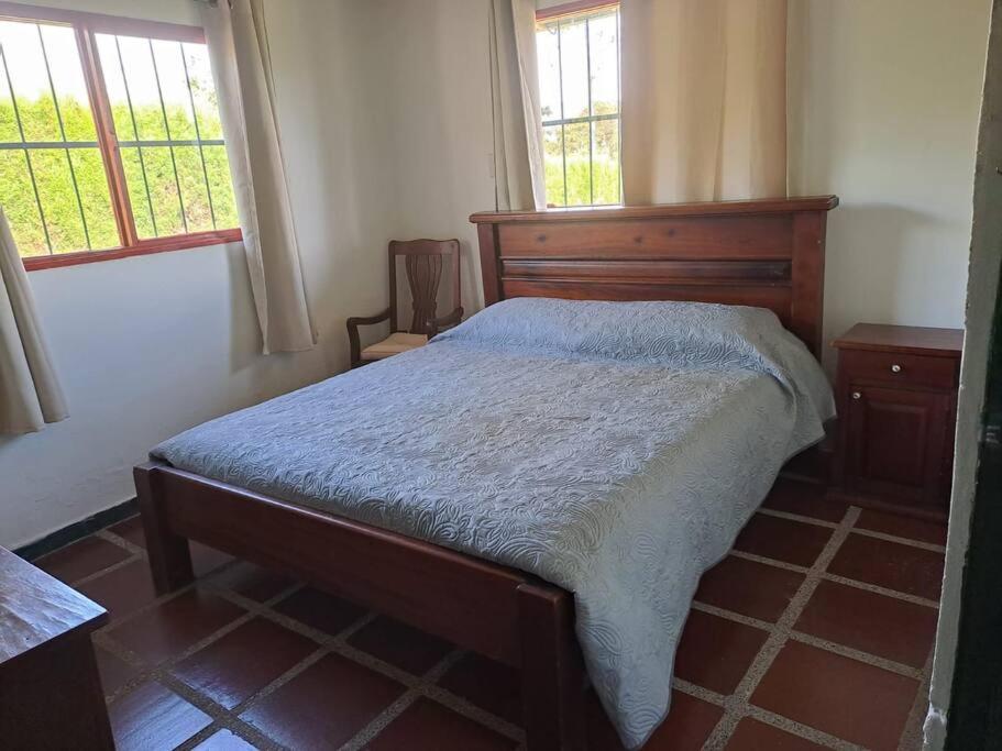 Finca las Flores - Guarne Antioquia