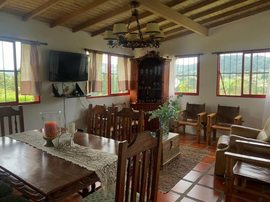 Finca las Flores - Guarne Antioquia