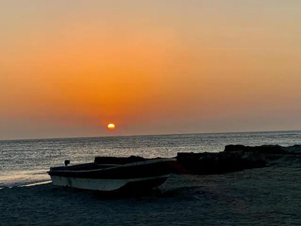 Increíbles atardeceres frente al mar