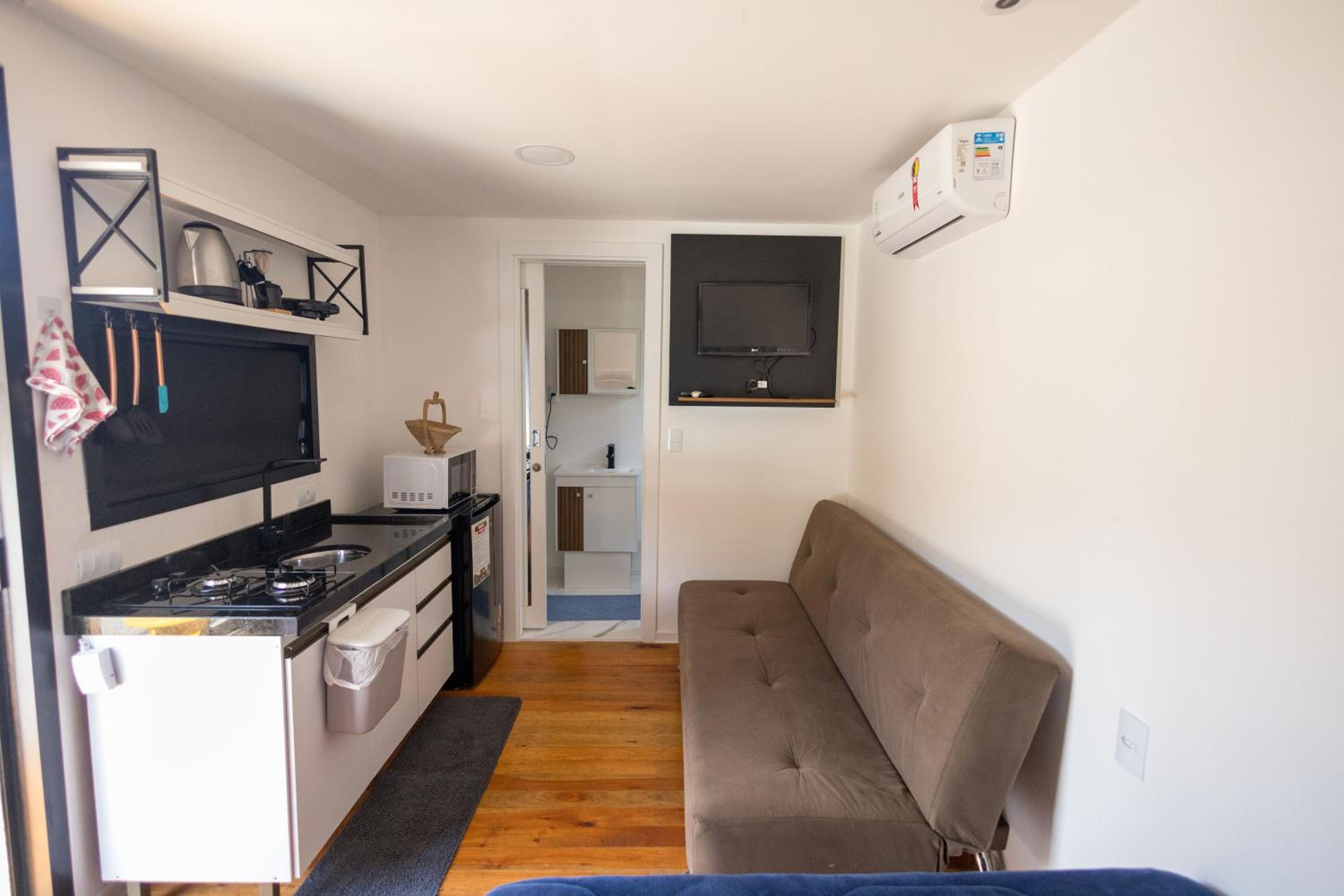 Cabanas Loft Paraíso
