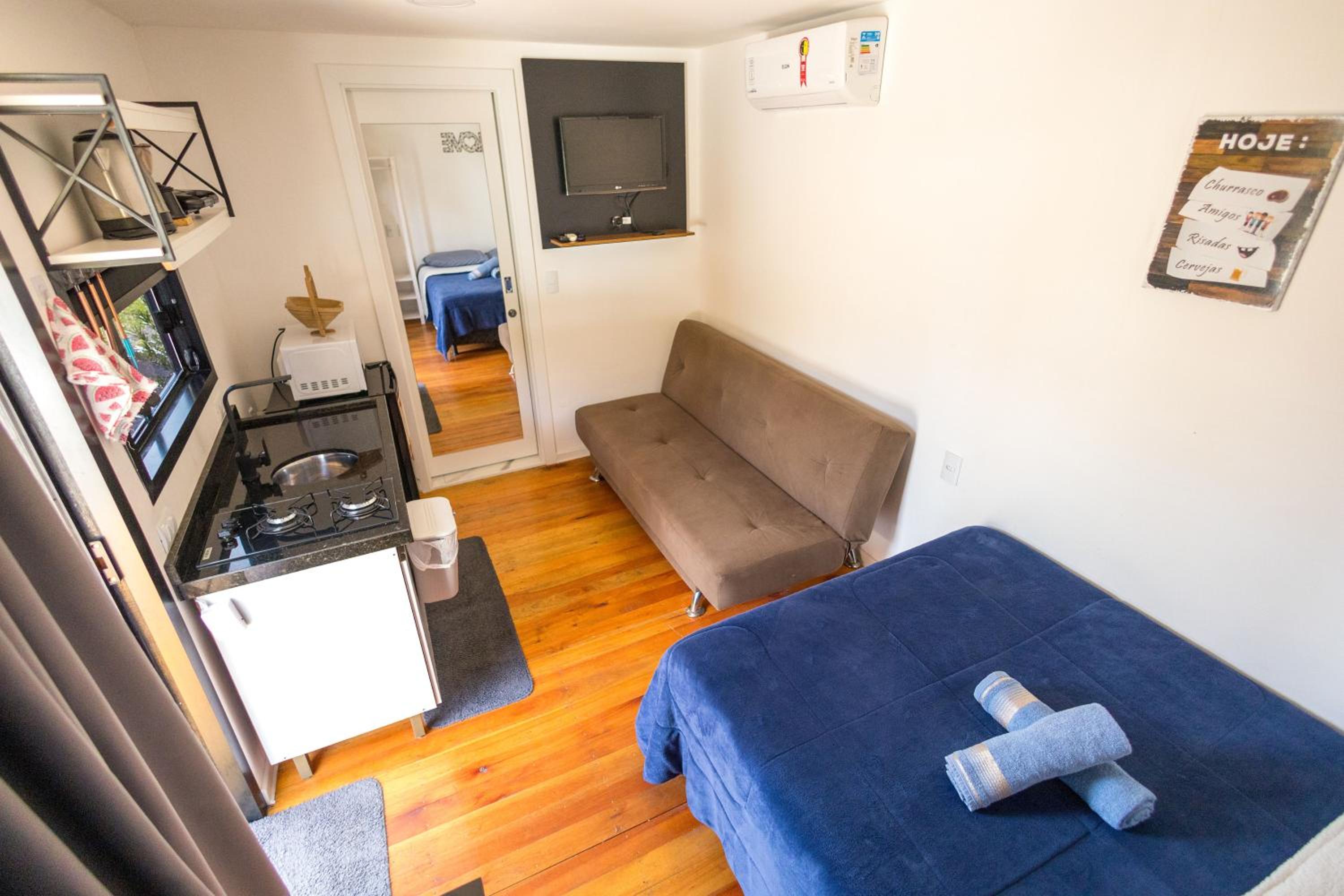 Cabanas Loft Paraíso