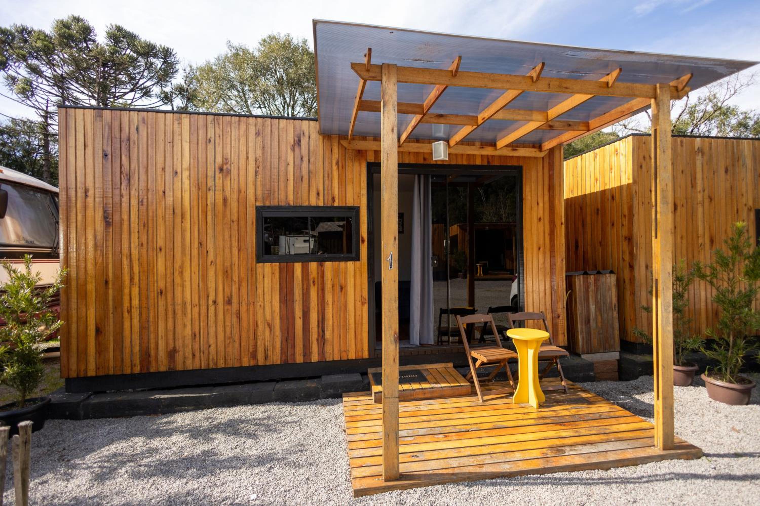 Cabanas Loft Paraíso