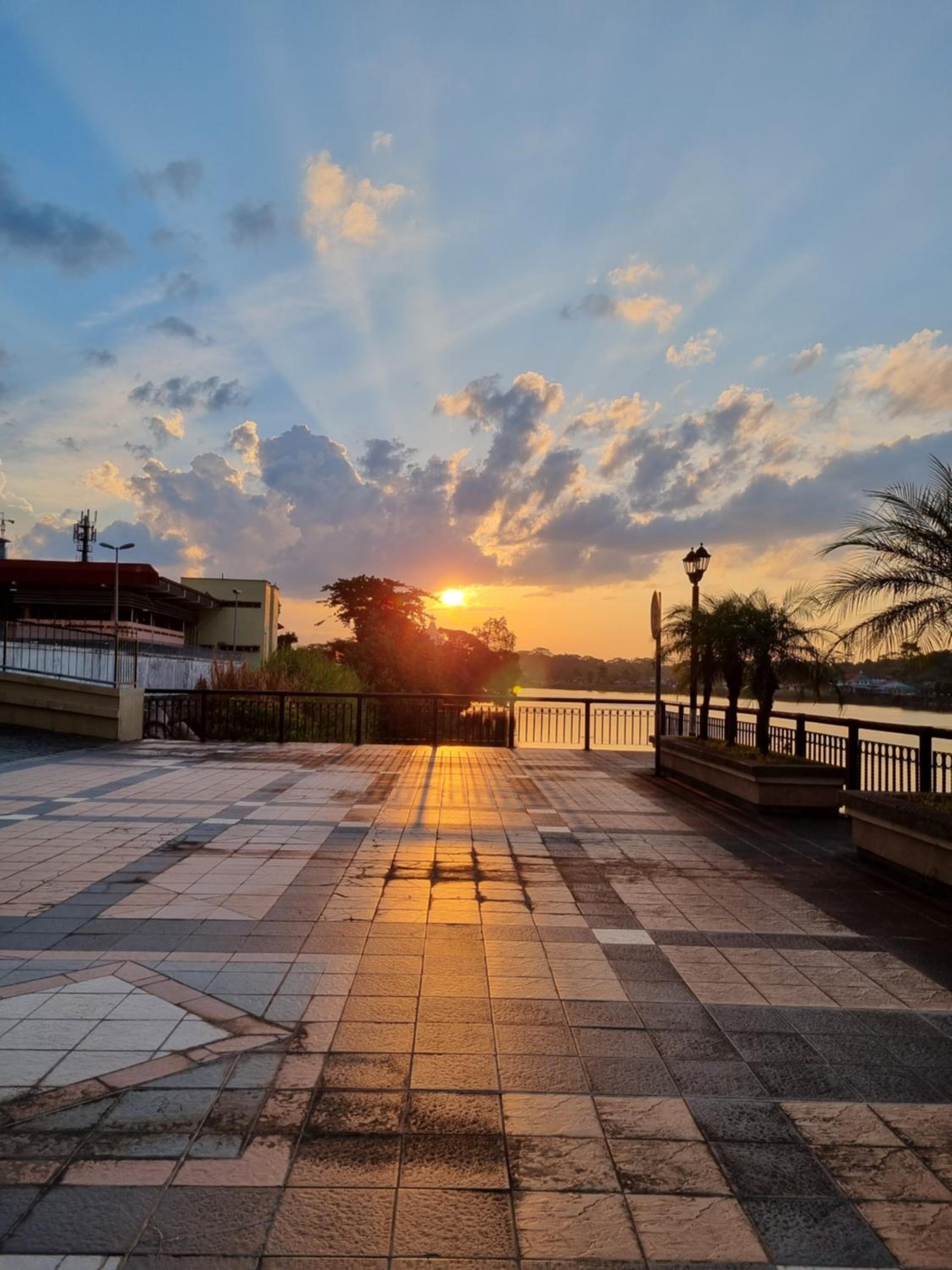 Kenyalang Riverine Emerald 12 Homestay