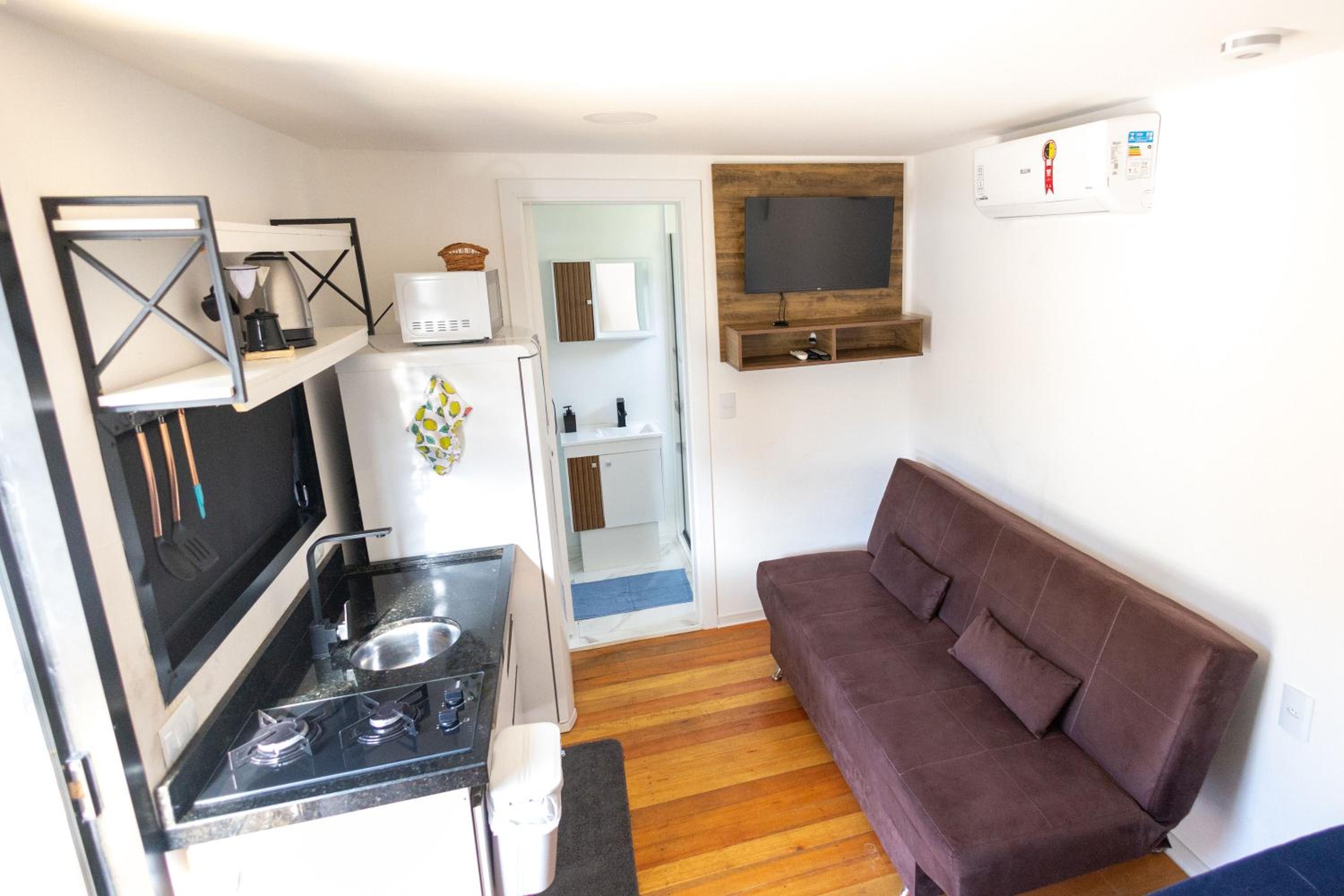 Cabanas Loft Paraíso