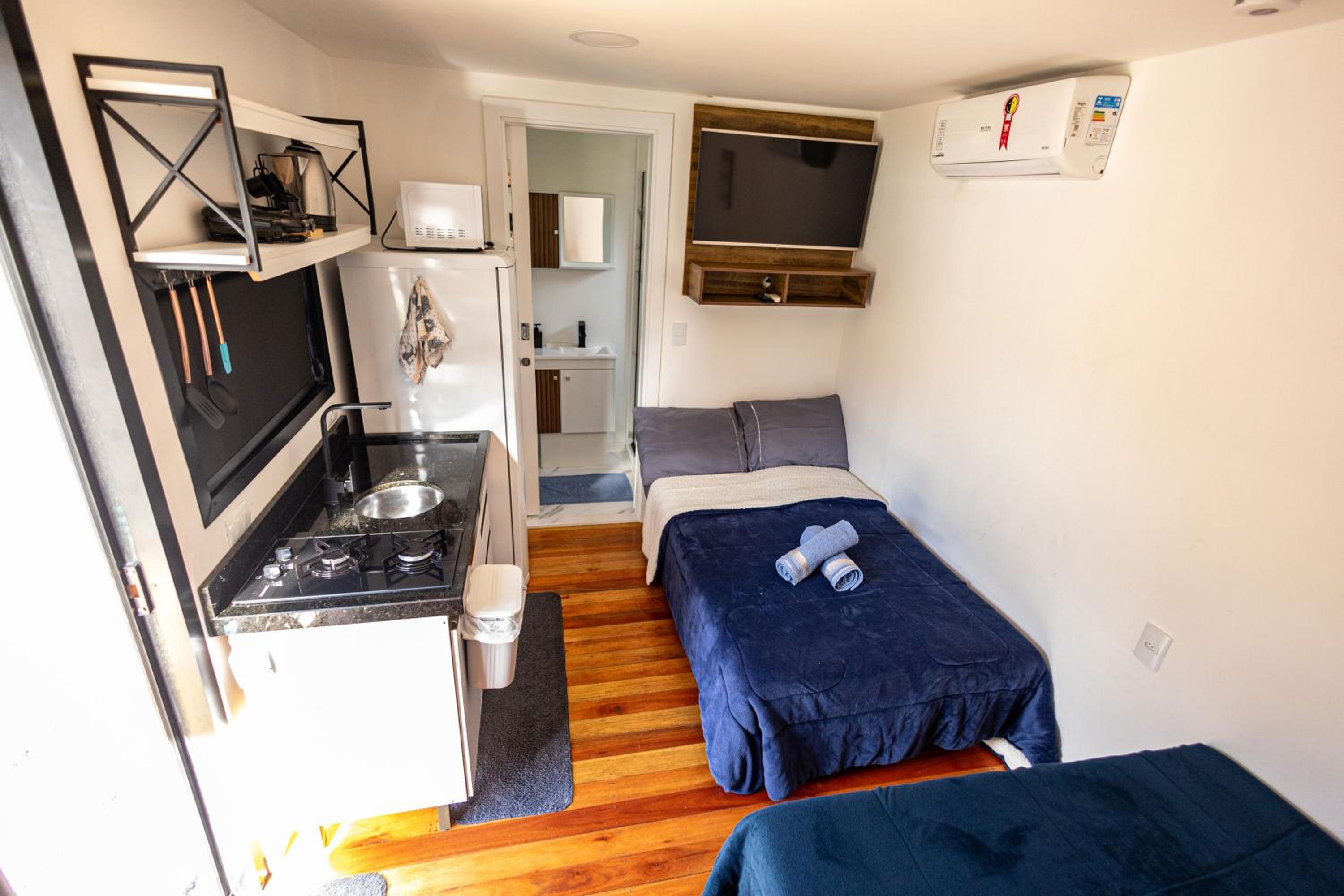 Cabanas Loft Paraíso