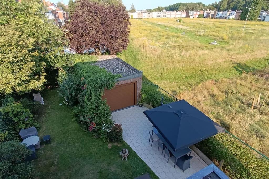 Charmante appartement in Wilrijk