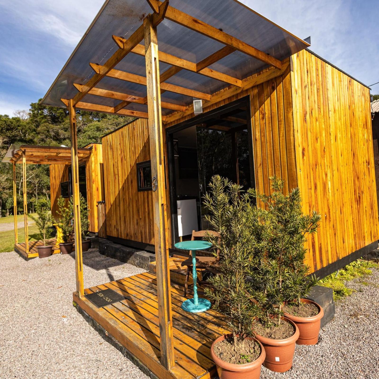 Cabanas Loft Paraíso