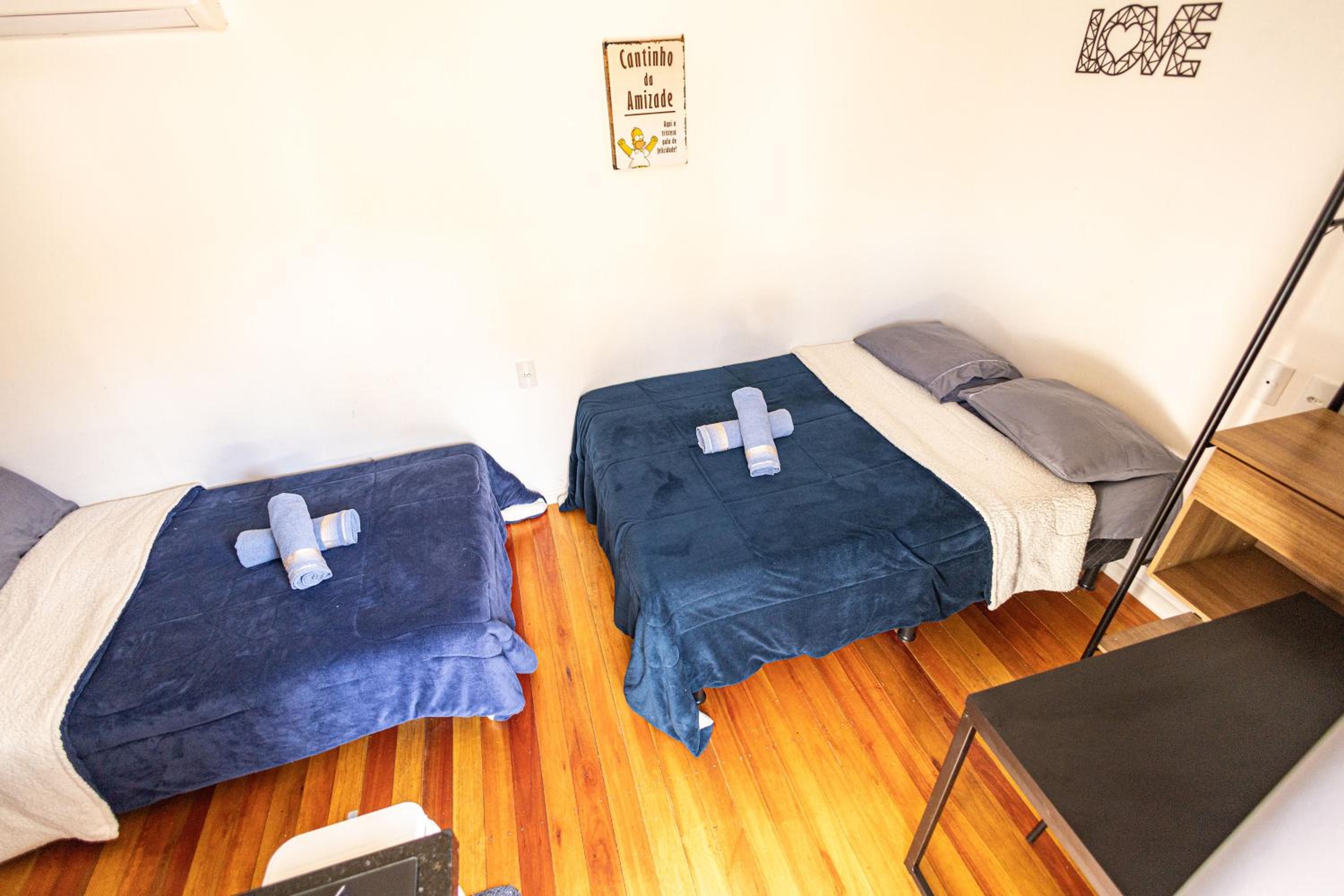 Cabanas Loft Paraíso
