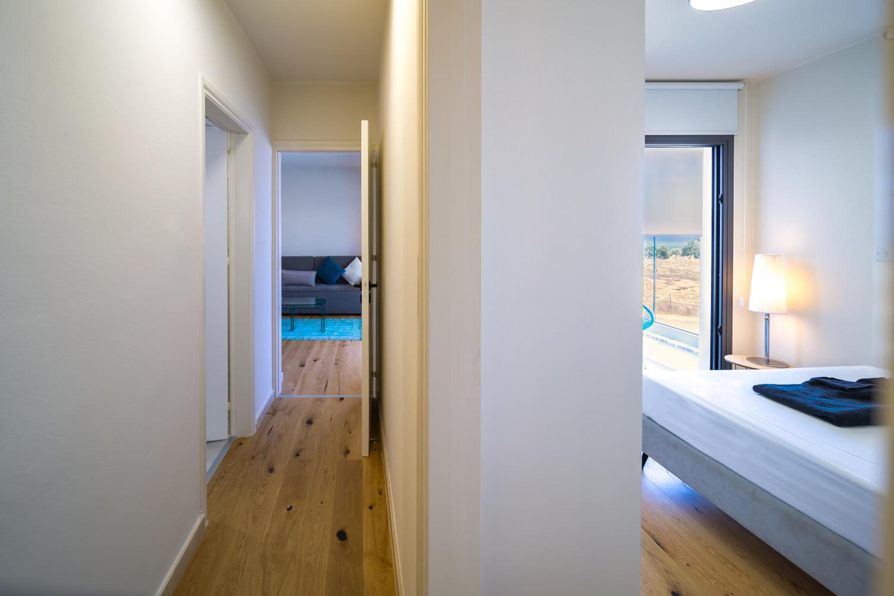 Lighthouse apartment