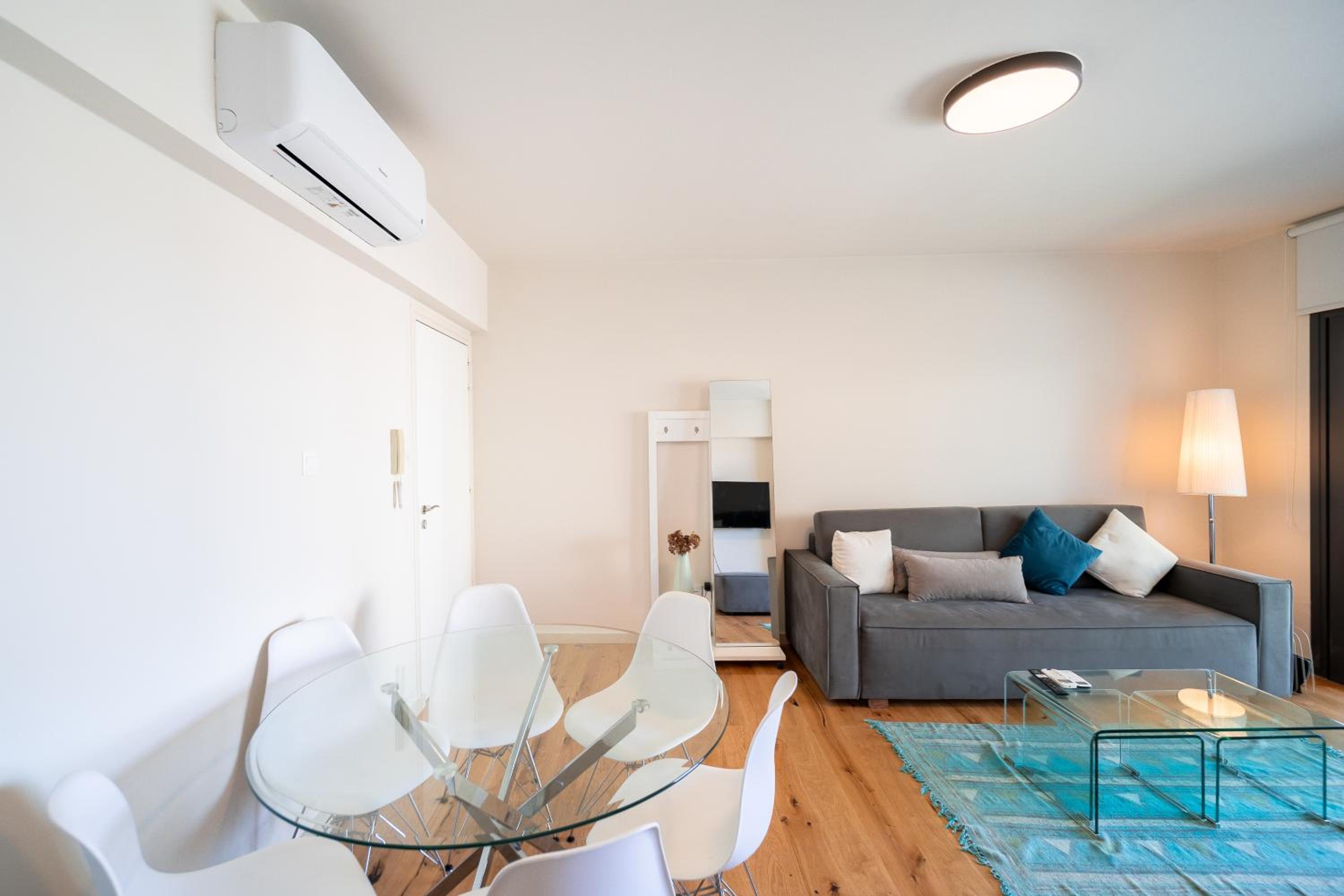 Lighthouse apartment