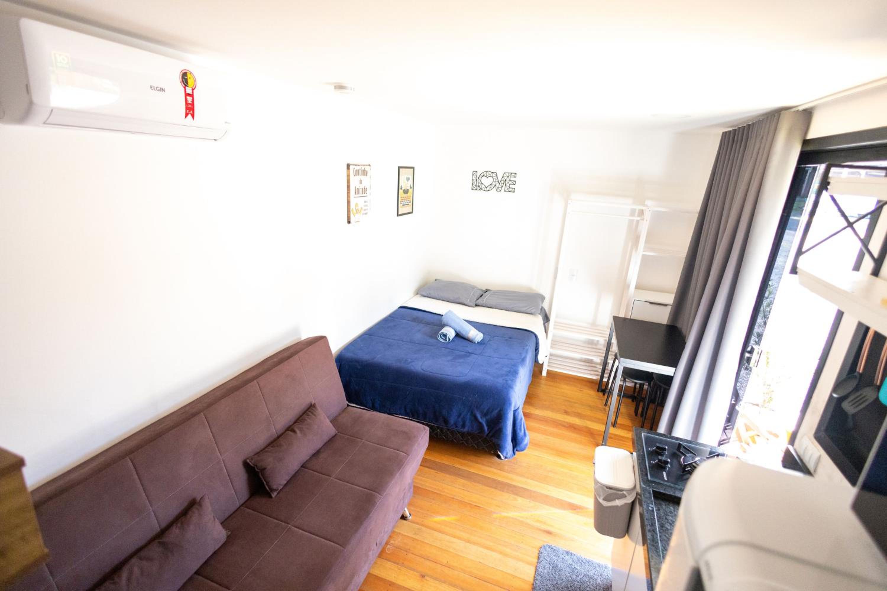 Cabanas Loft Paraíso