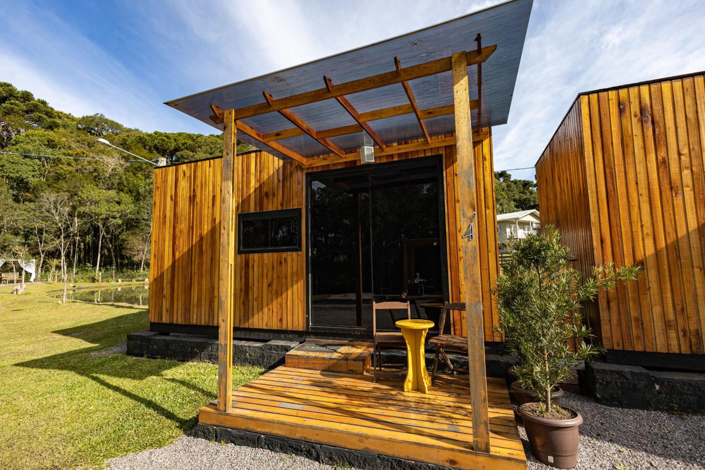 Cabanas Loft Paraíso