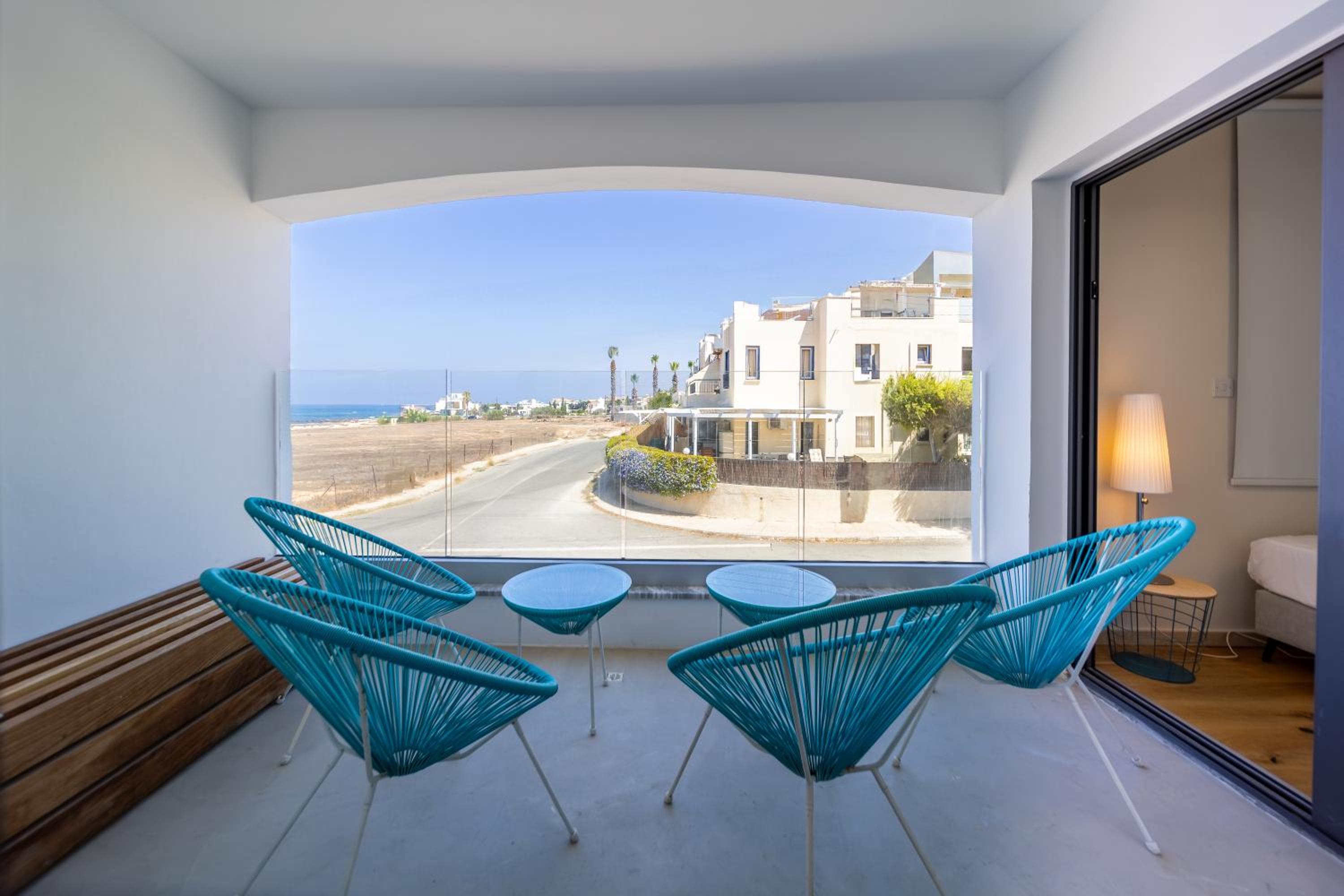 Lighthouse apartment