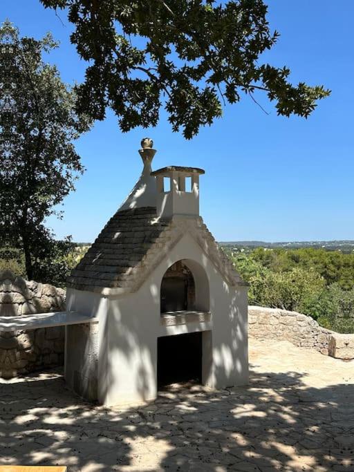 Exclusive Villa i Trulli di Tracy