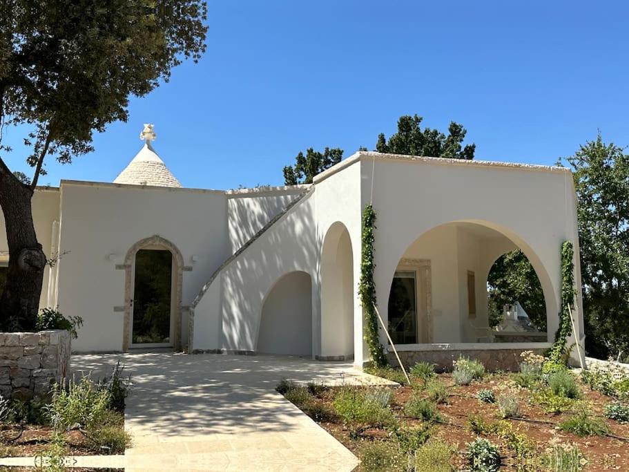 Exclusive Villa i Trulli di Tracy