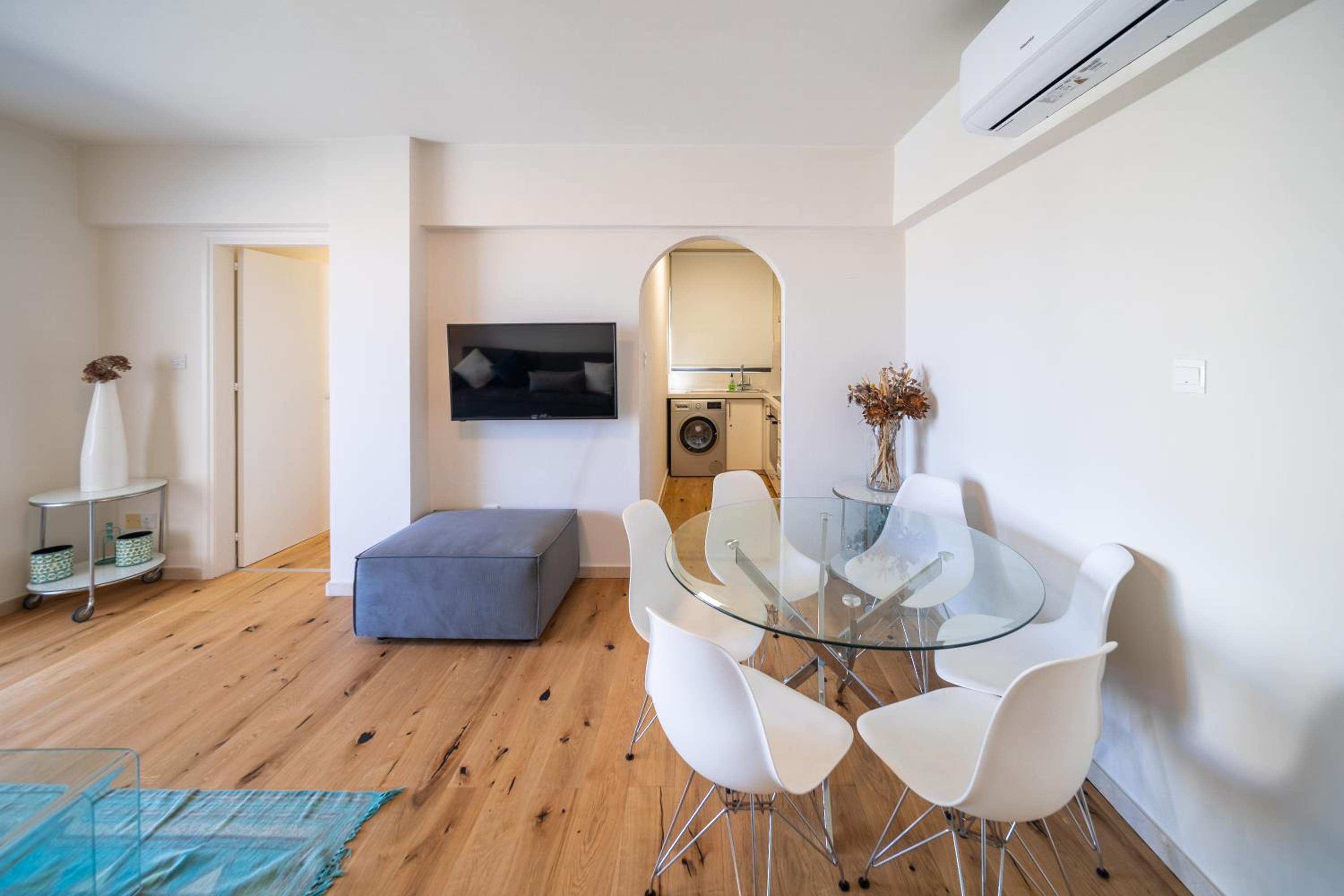Lighthouse apartment
