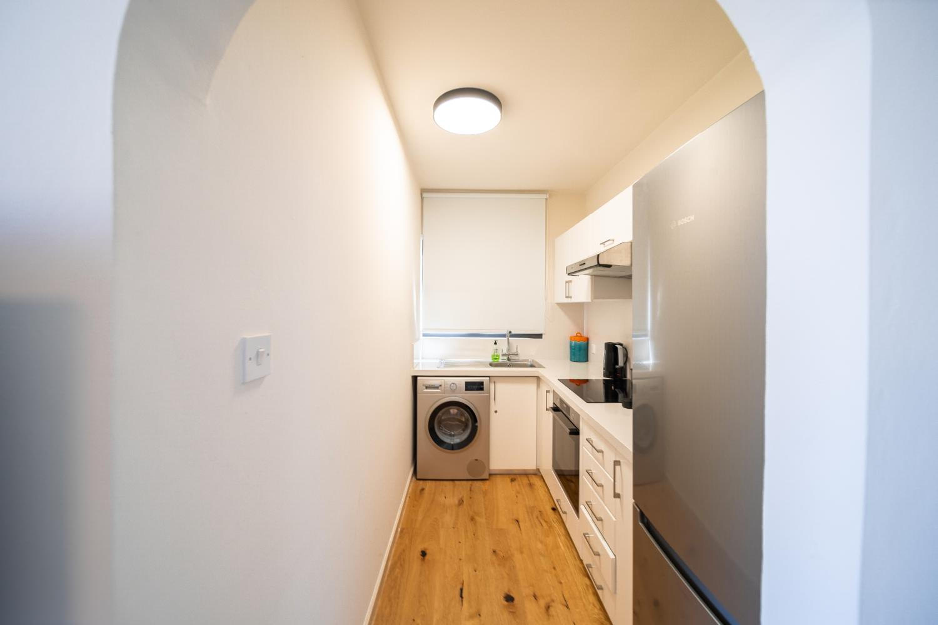 Lighthouse apartment