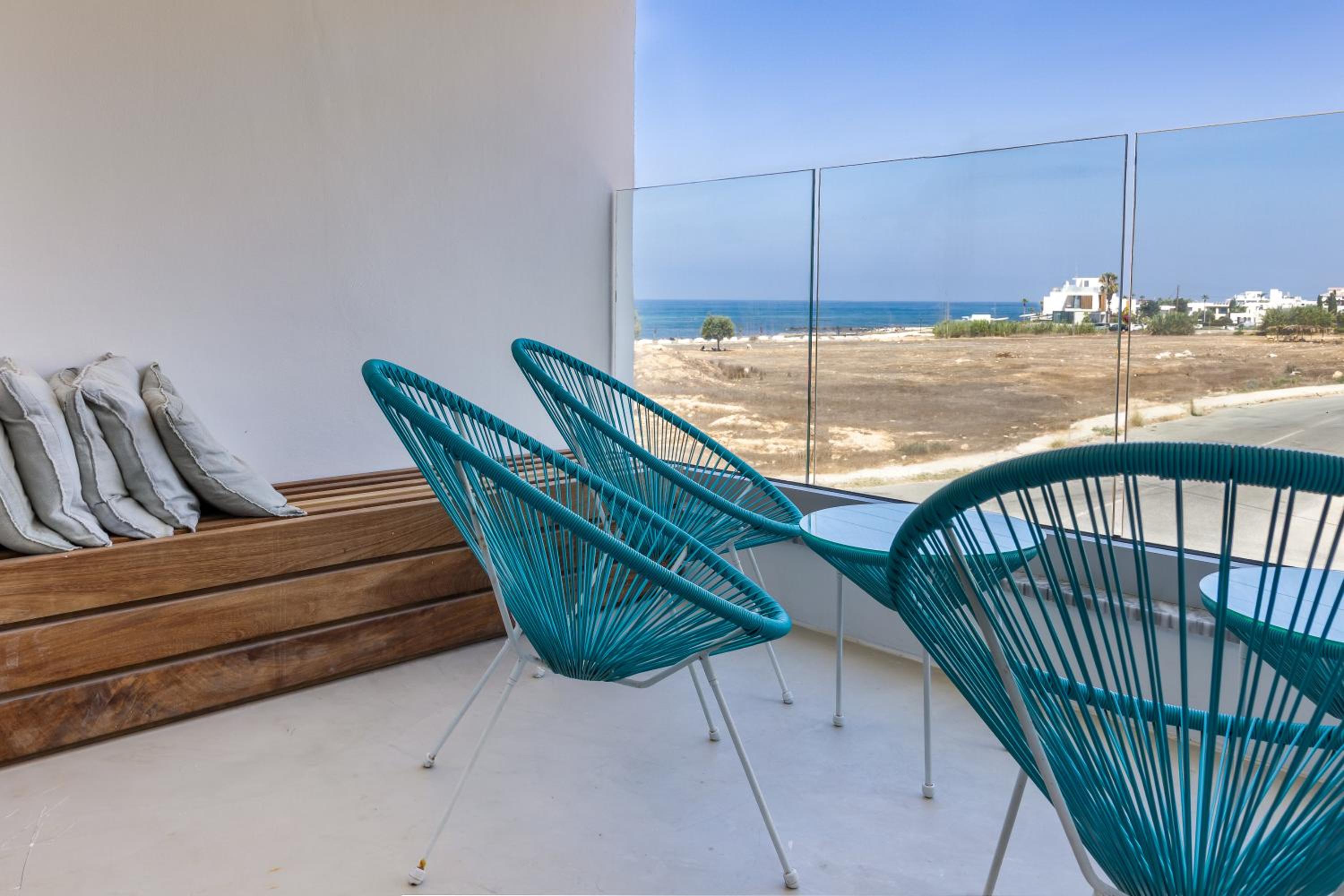 Lighthouse apartment
