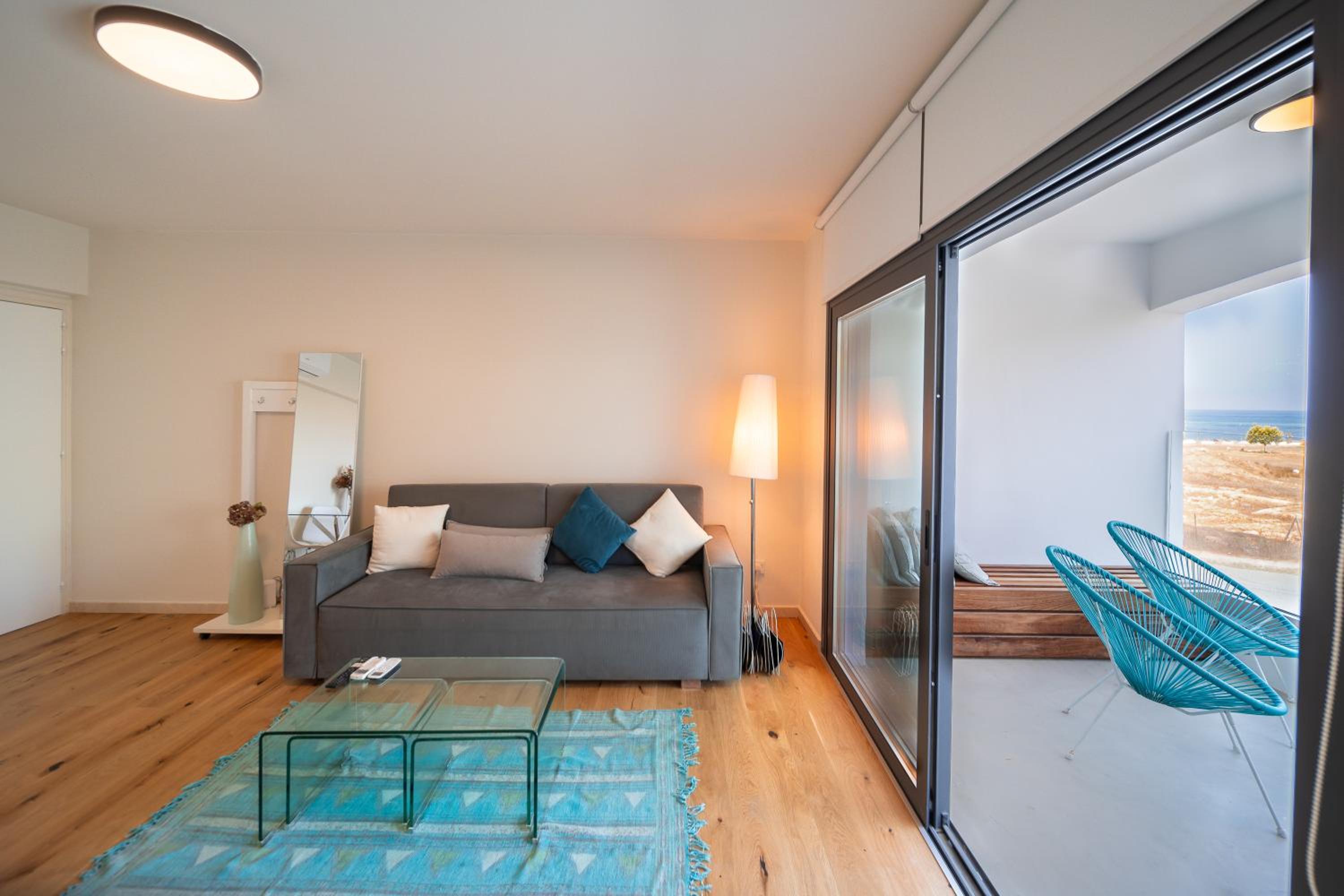 Lighthouse apartment