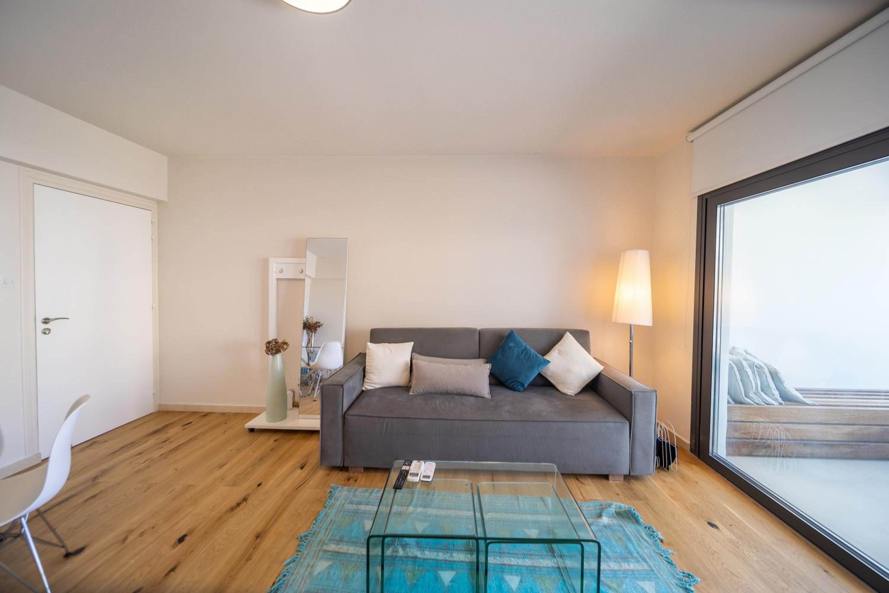 Lighthouse apartment
