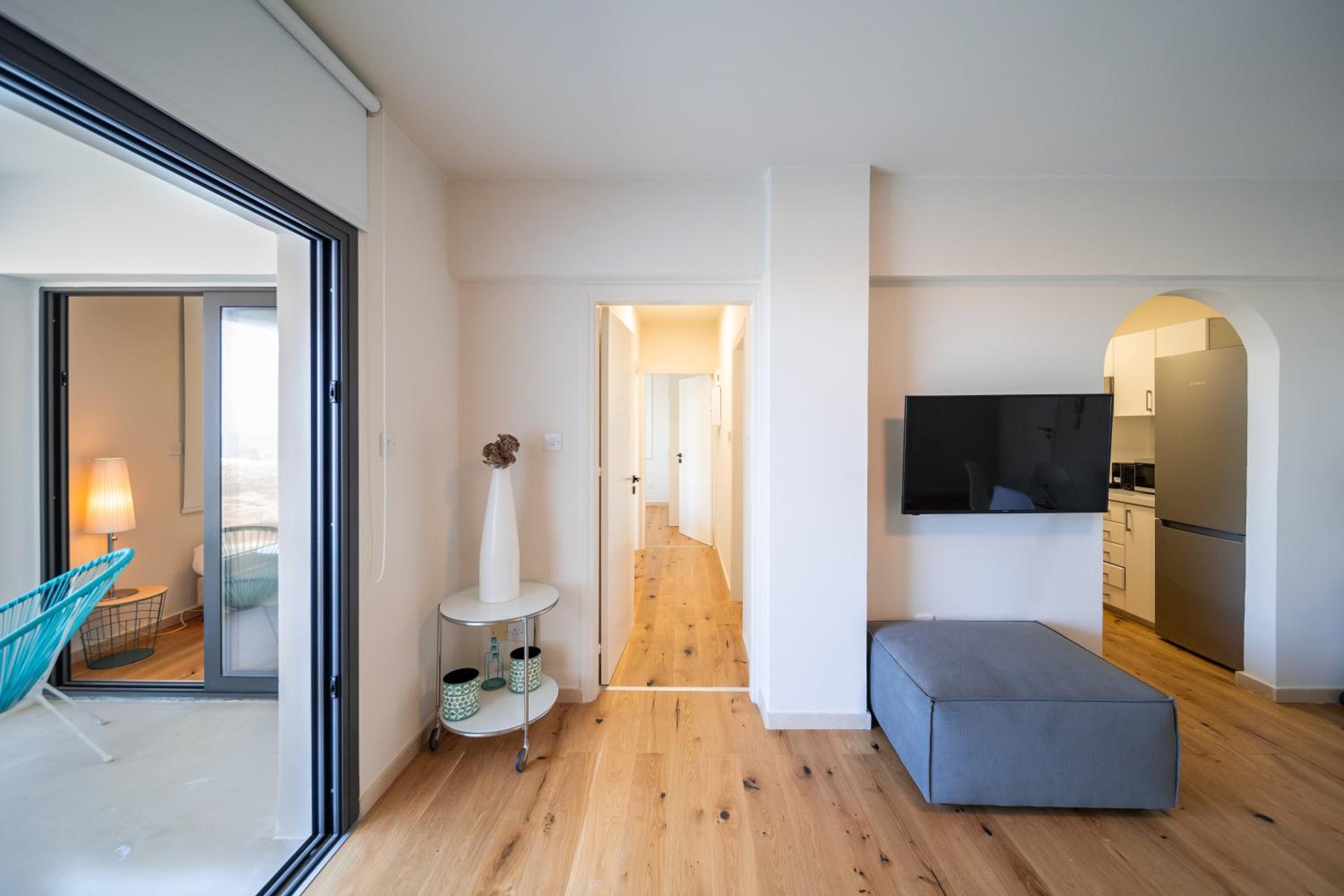 Lighthouse apartment