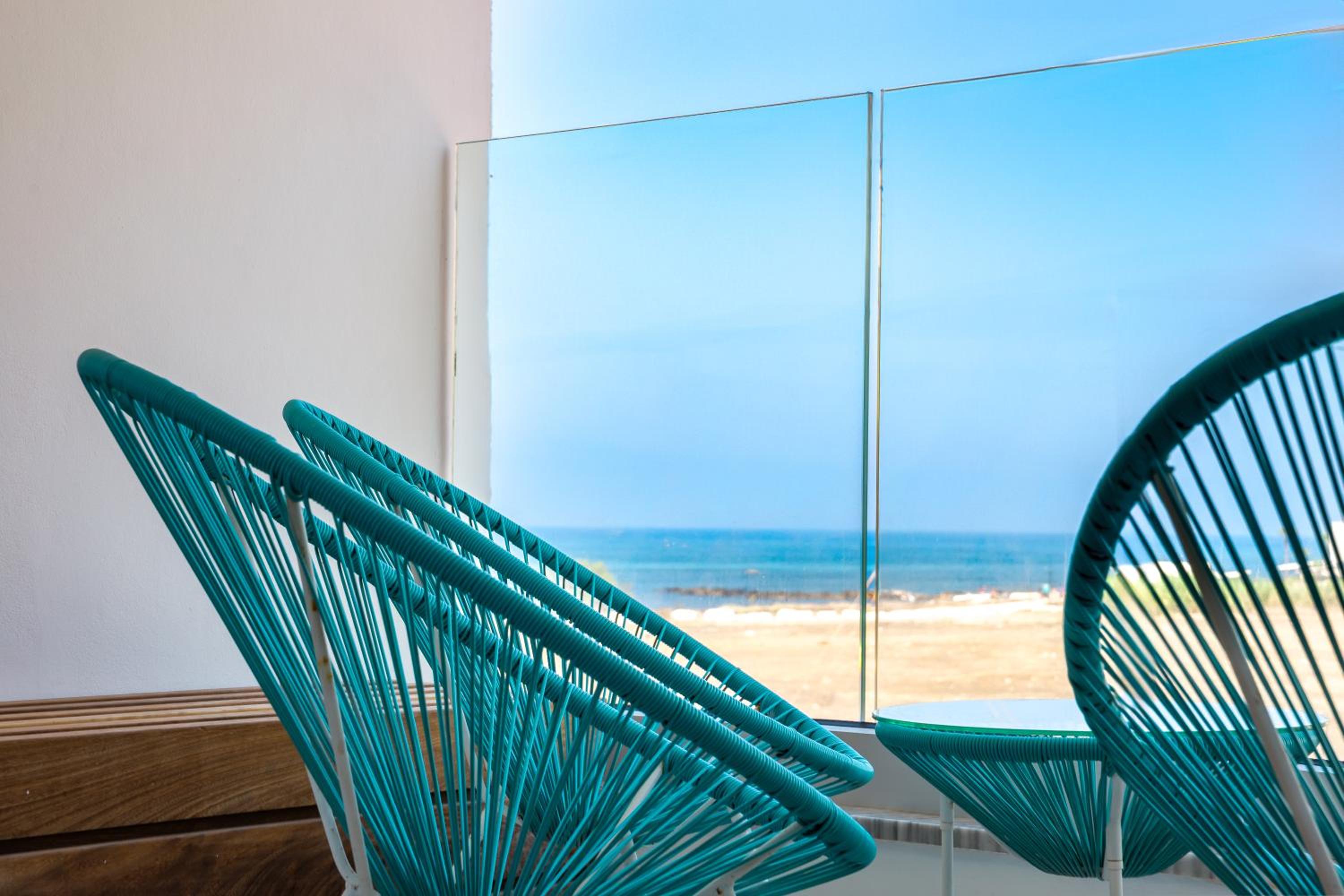 Lighthouse apartment