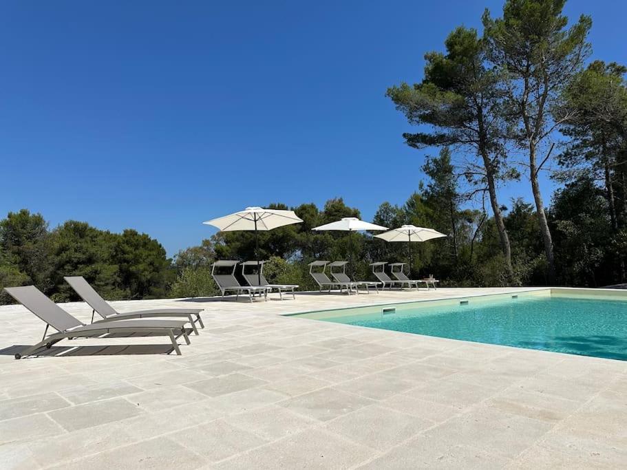Exclusive Villa i Trulli di Tracy