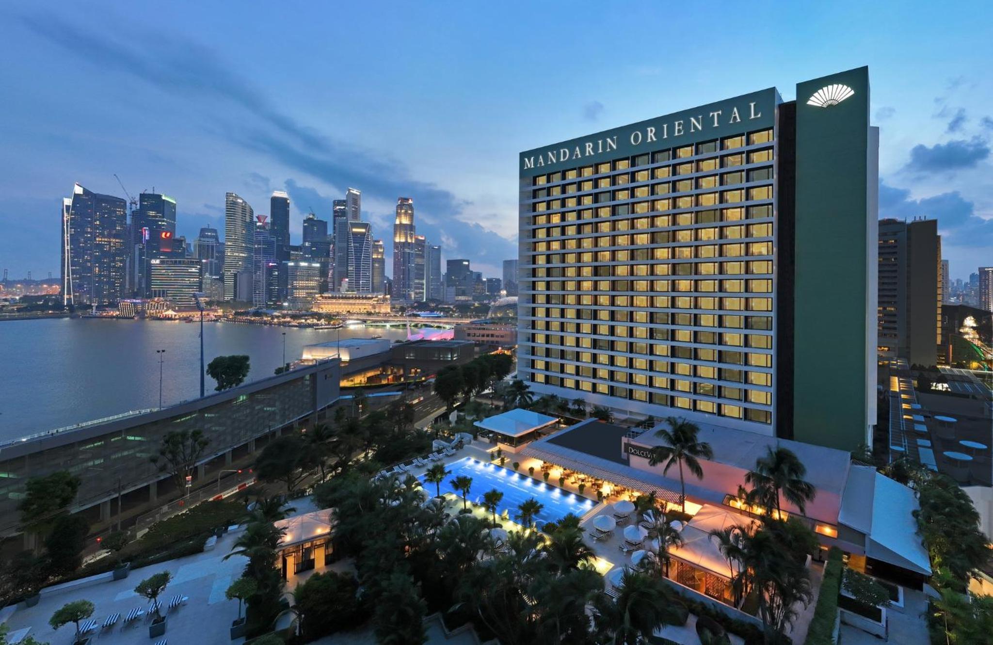 Hotel Mandarin Oriental, Singapore - Image 1