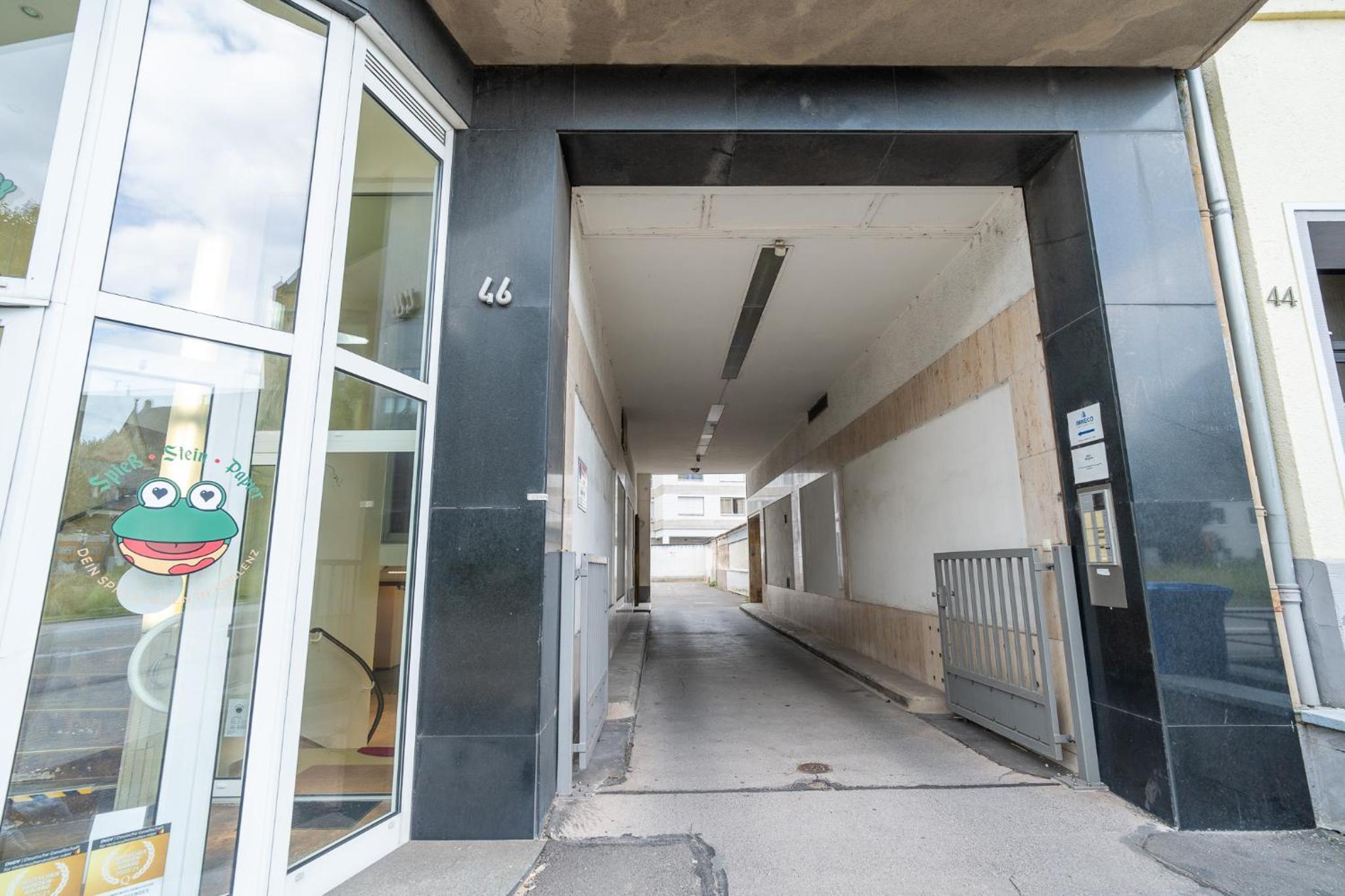 Wohnung im Zentrum von Koblenz