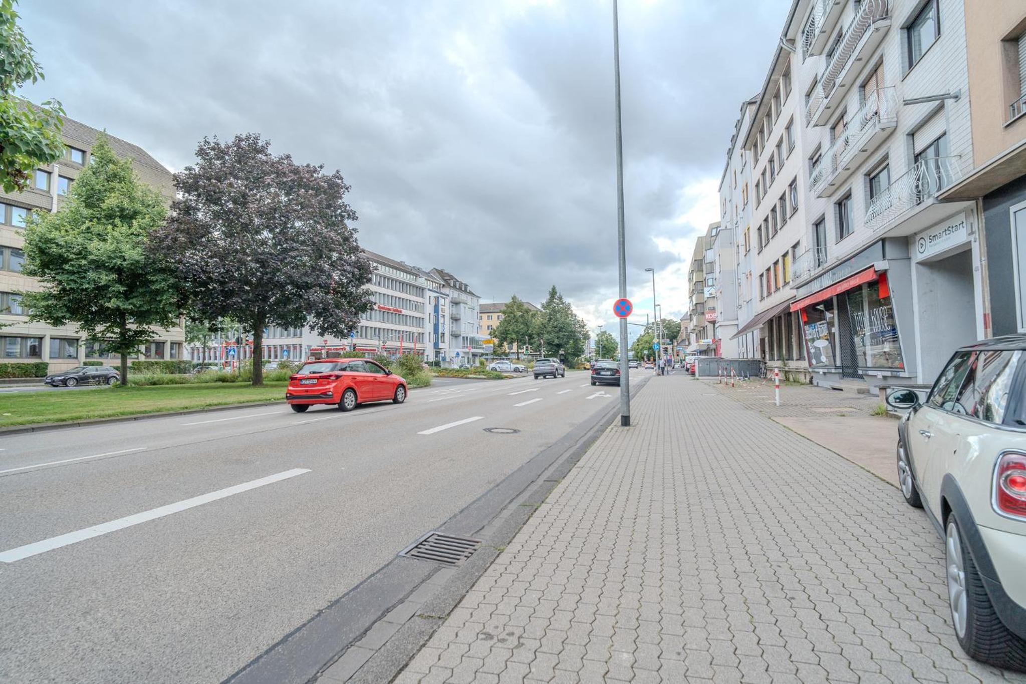 Wohnung im Zentrum von Koblenz