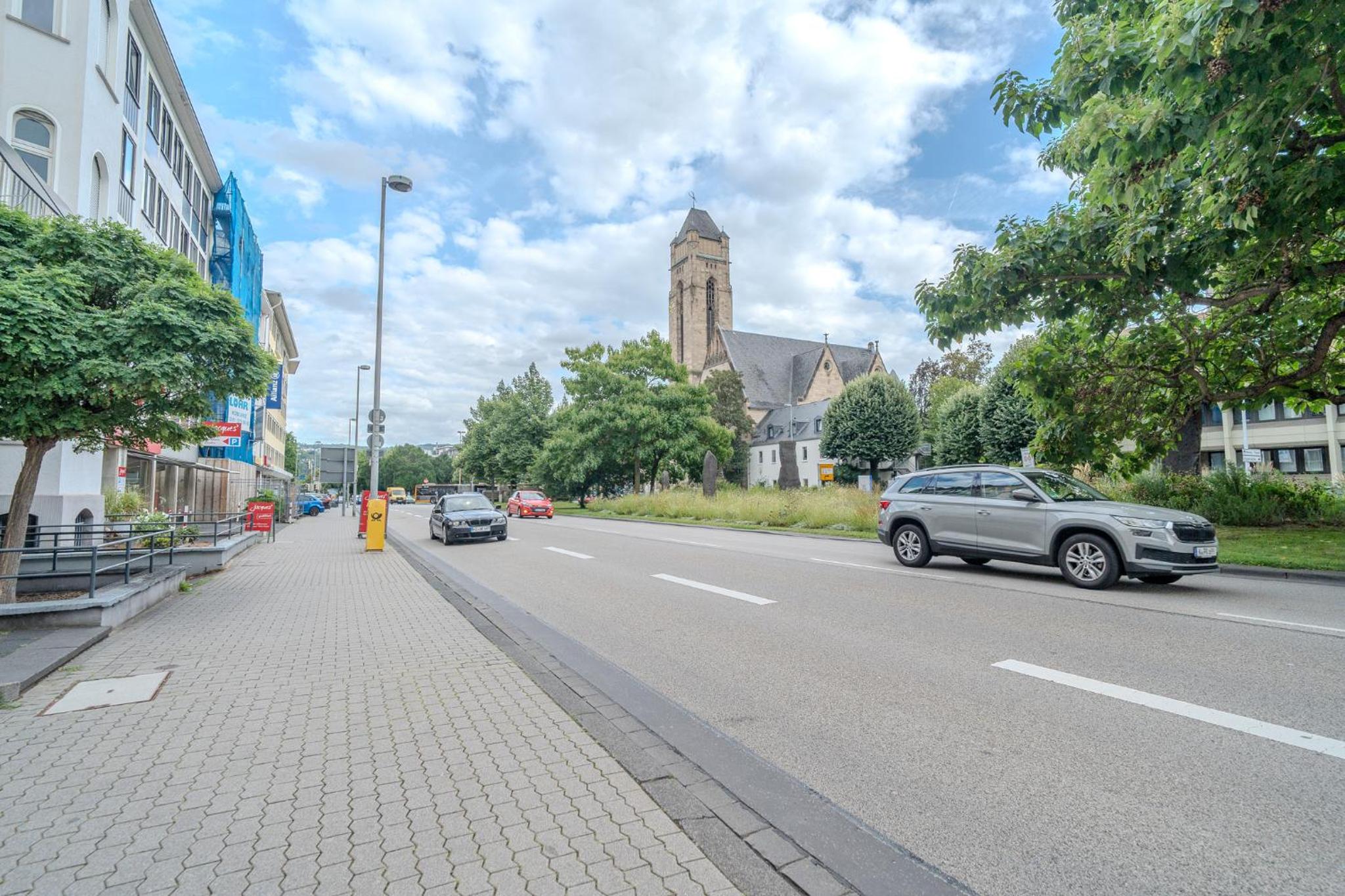 Wohnung im Zentrum von Koblenz