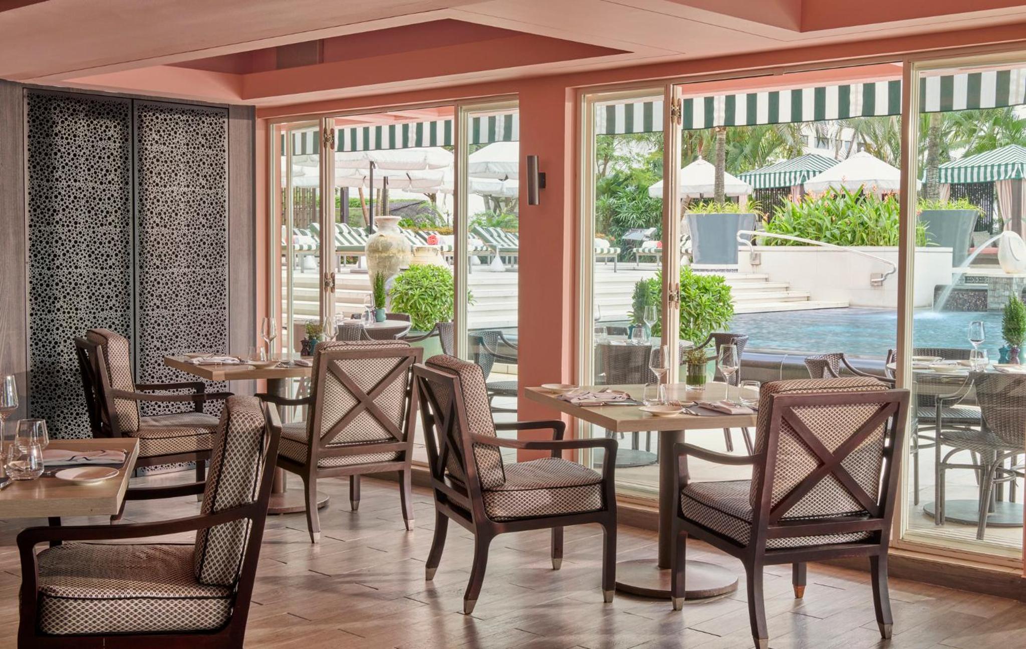 Singapore Vacations - Mandarin Oriental, Singapore - Property Image 3