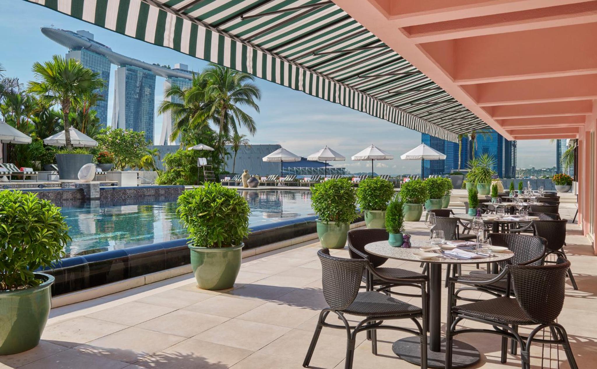 Singapore Vacations - Mandarin Oriental, Singapore - Property Image 5