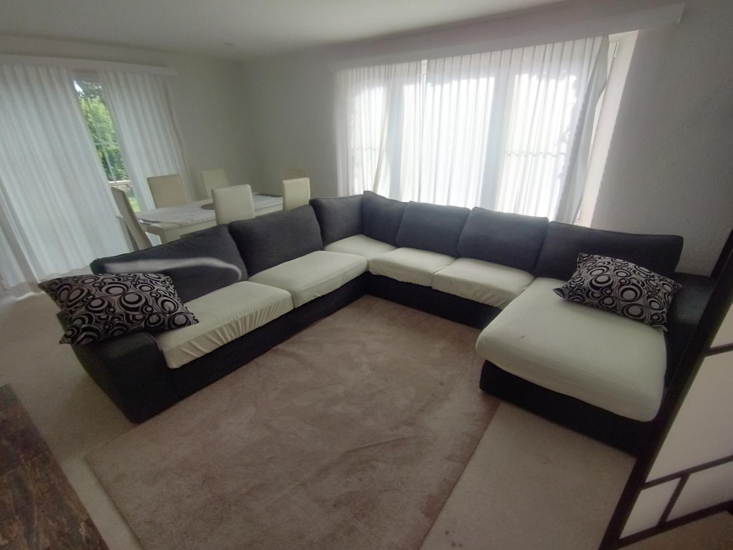 schönes Haus 5 separates Zimmer mit Sauna