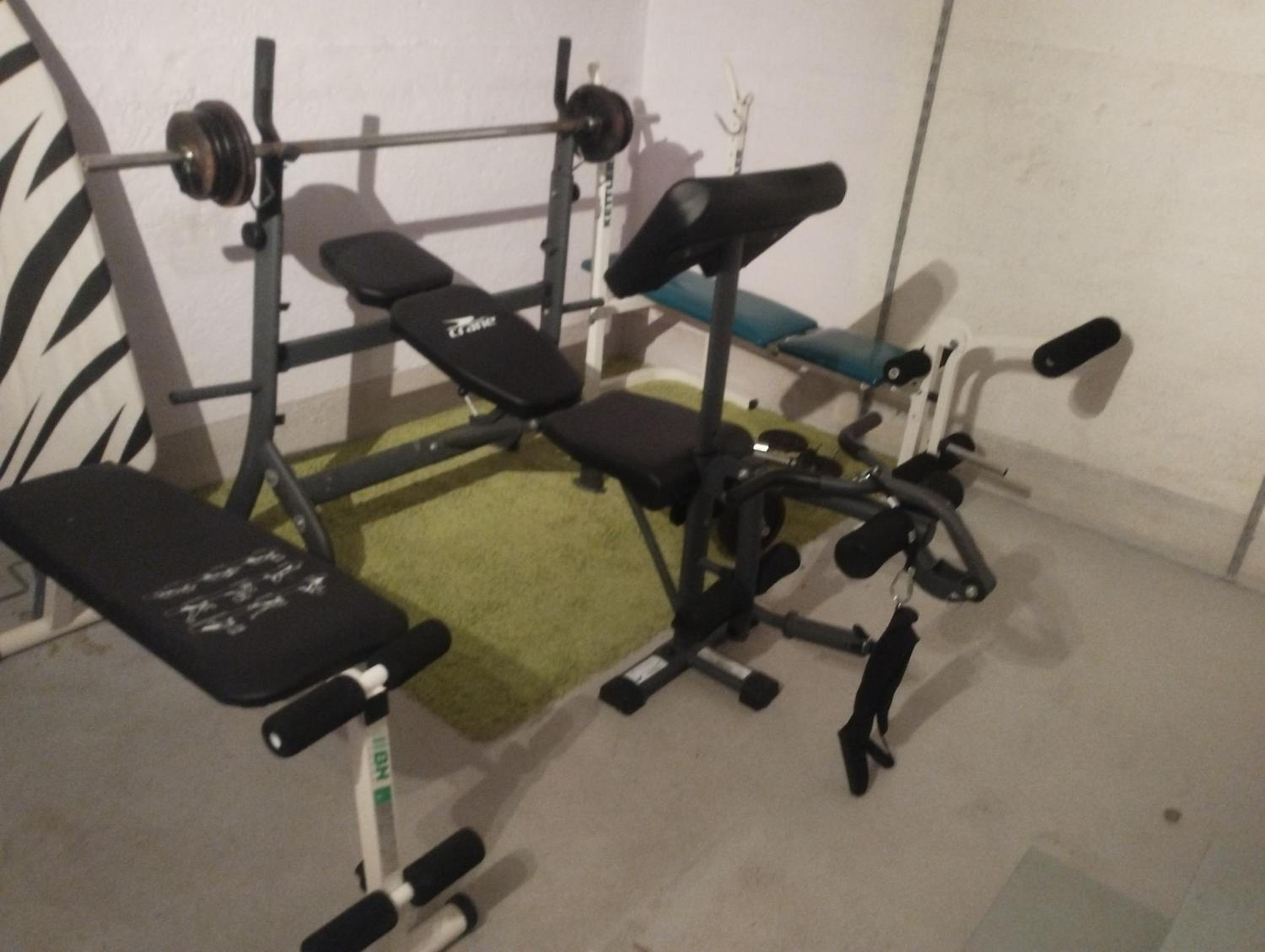 schönes Haus 5 separates Zimmer mit Sauna