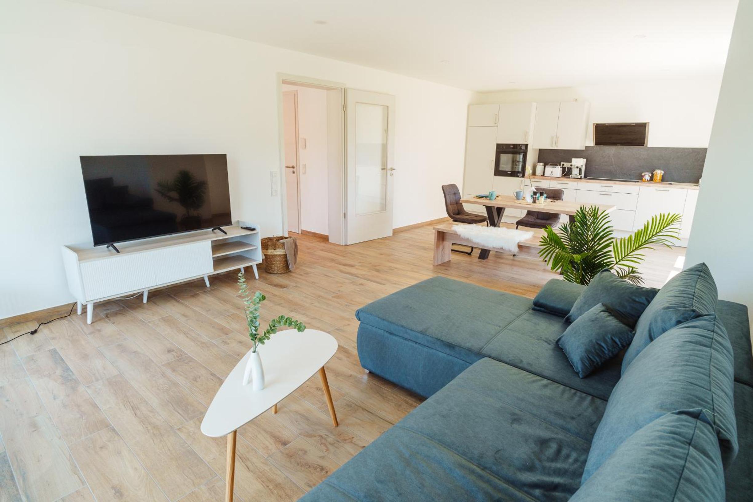 Ferienwohnungen CASA TAMALTIO am Moselradweg - Nähe Trier und Luxemburg