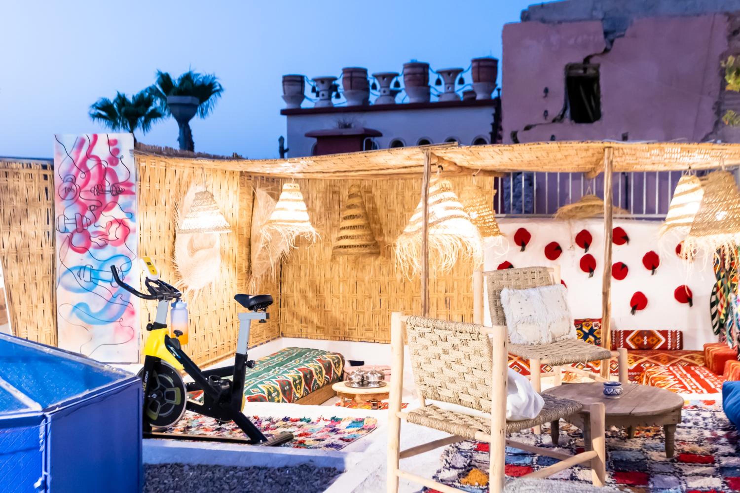 activities & amenities