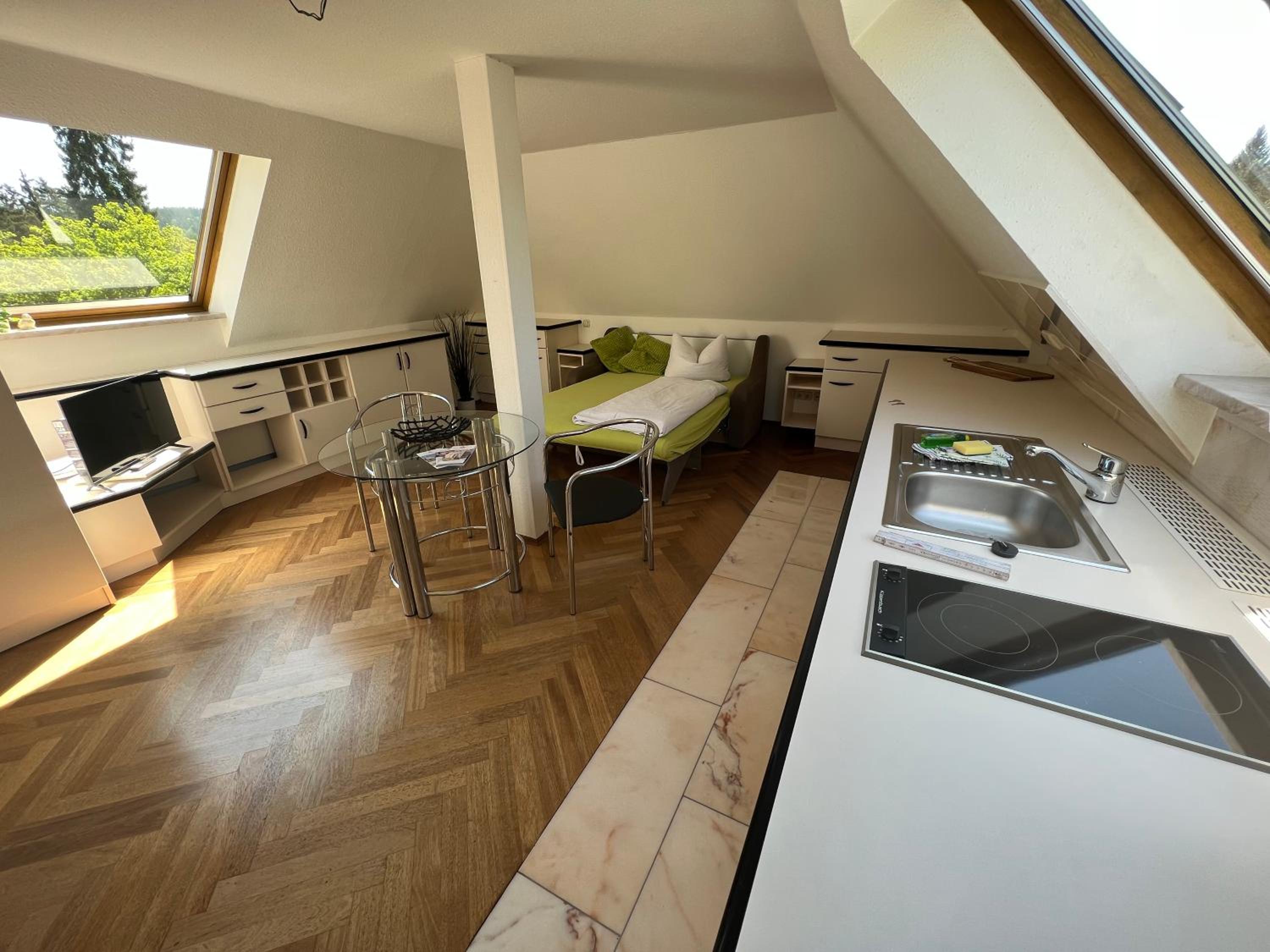 Apartment Marie