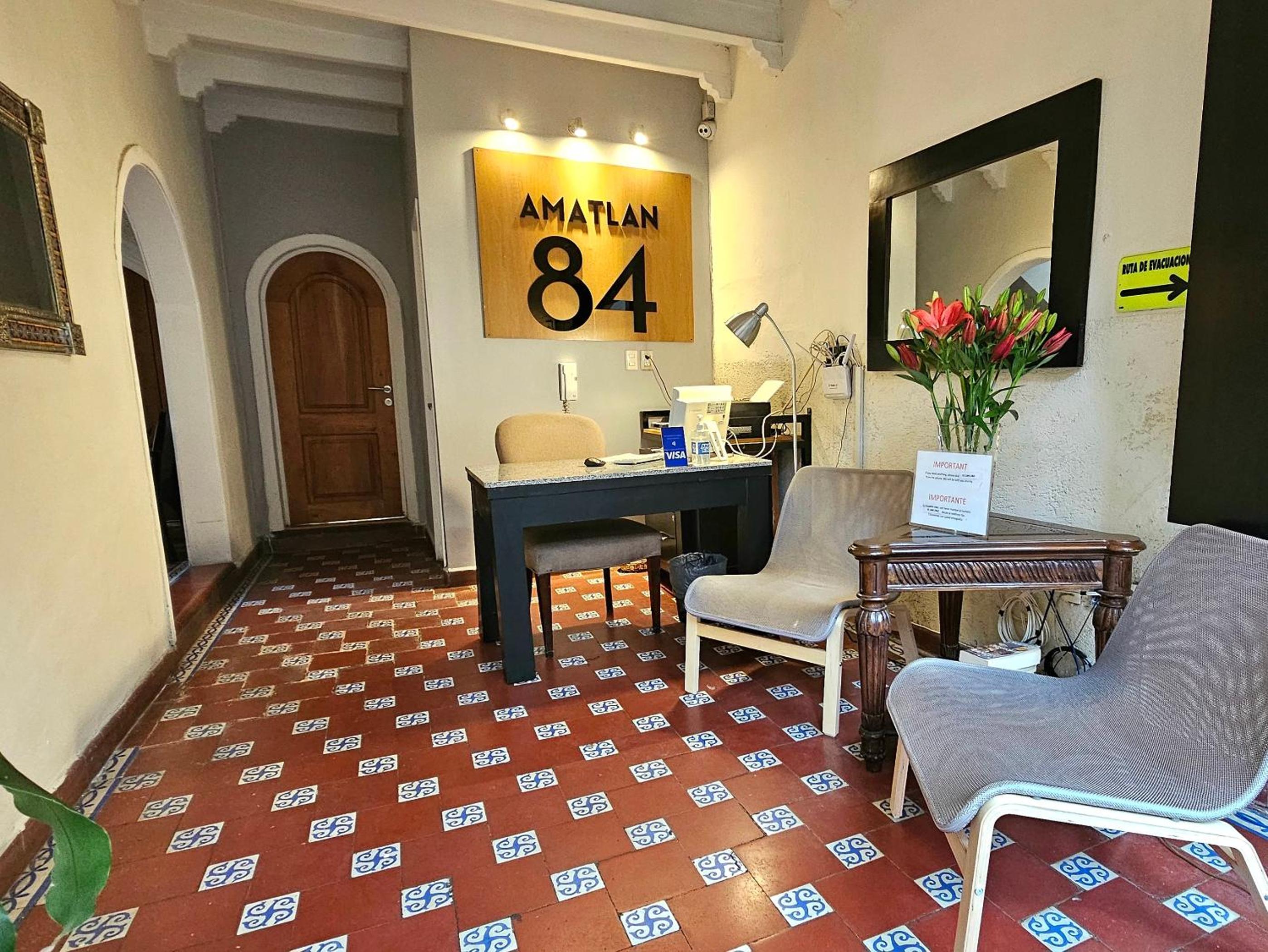 Hotel Casa Condesa Amatlan 84 by Riberana