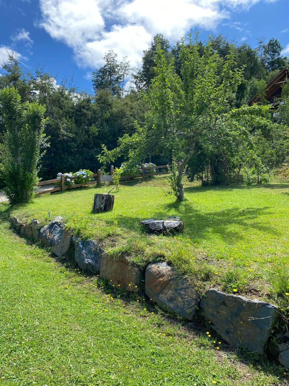 Cabañas Empunehuen